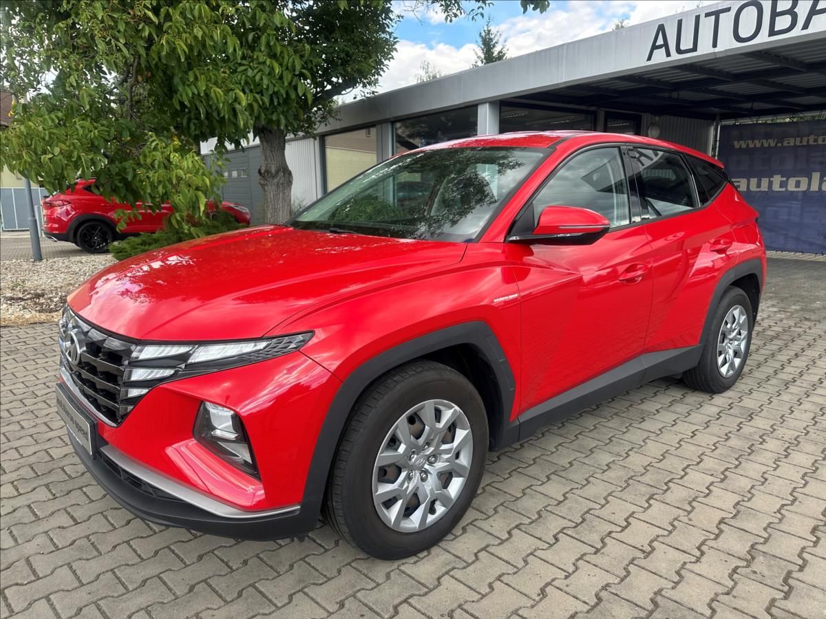 Hyundai Tucson, 1,6 T-GDI LP 2WD MT START