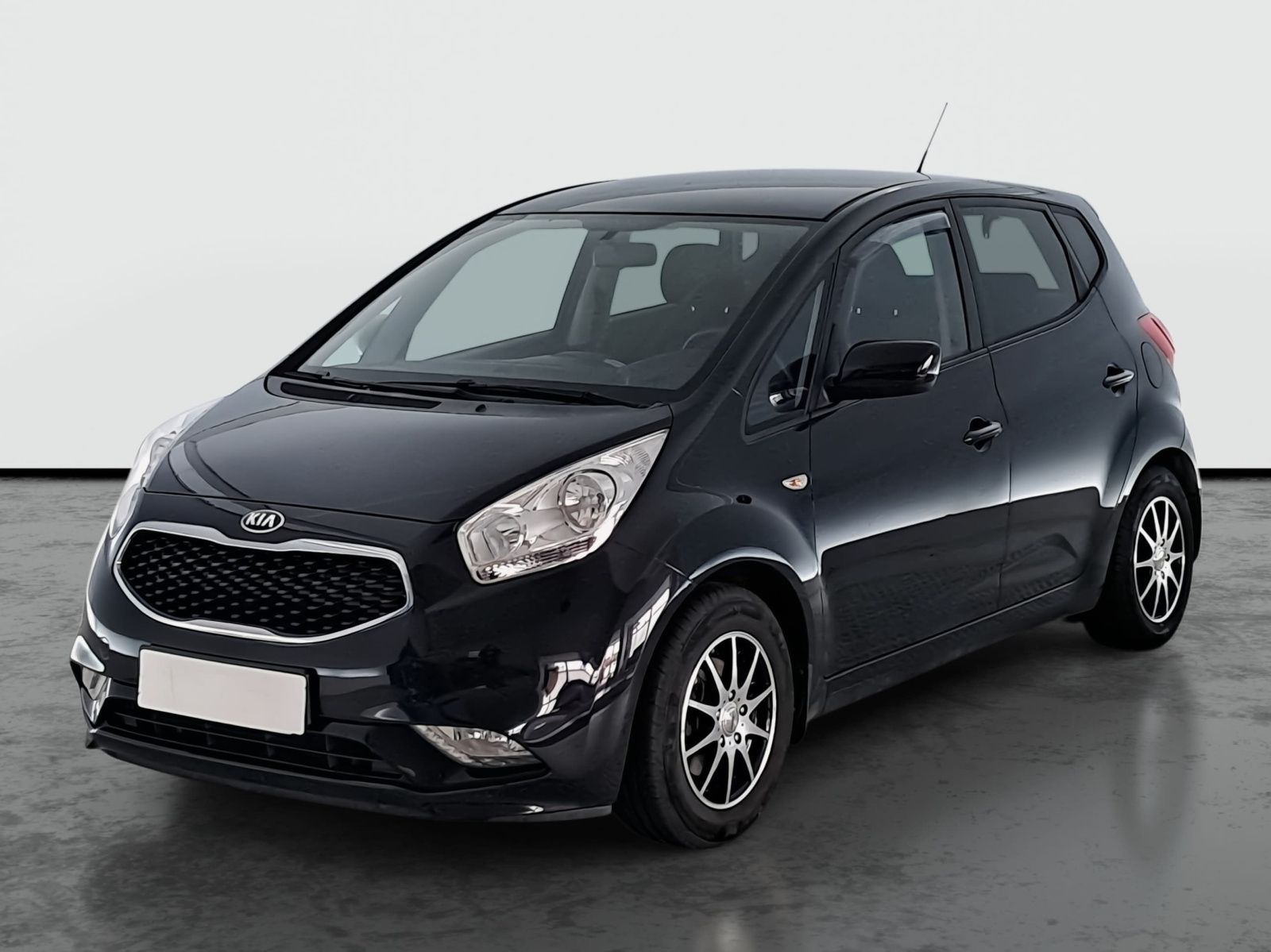 Kia Venga, 1.6 CVVT, Serv.kniha, Navi - fotka 3