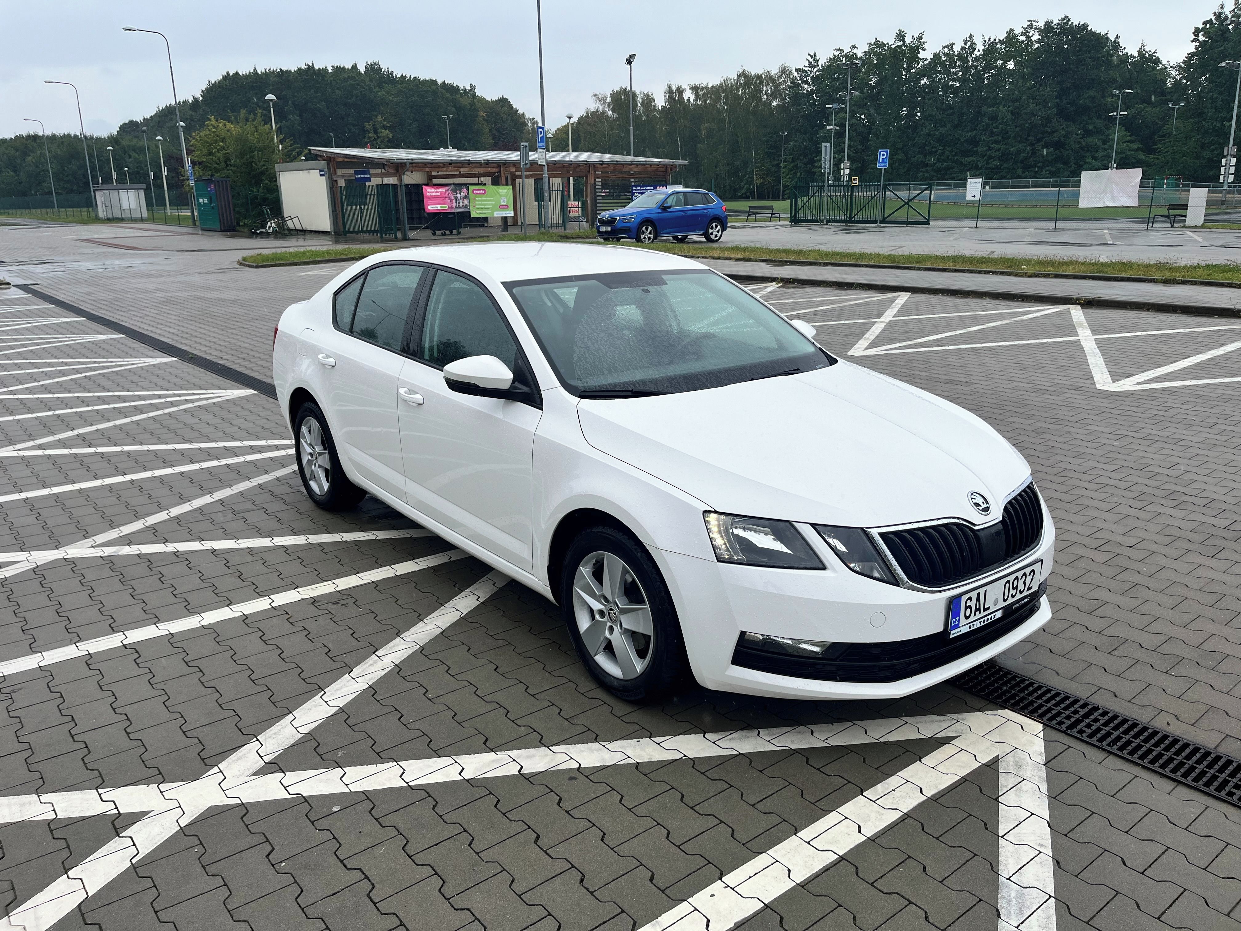 Škoda Octavia, Škoda Octavia 1.6 TDI 85 Kw - fotka 3
