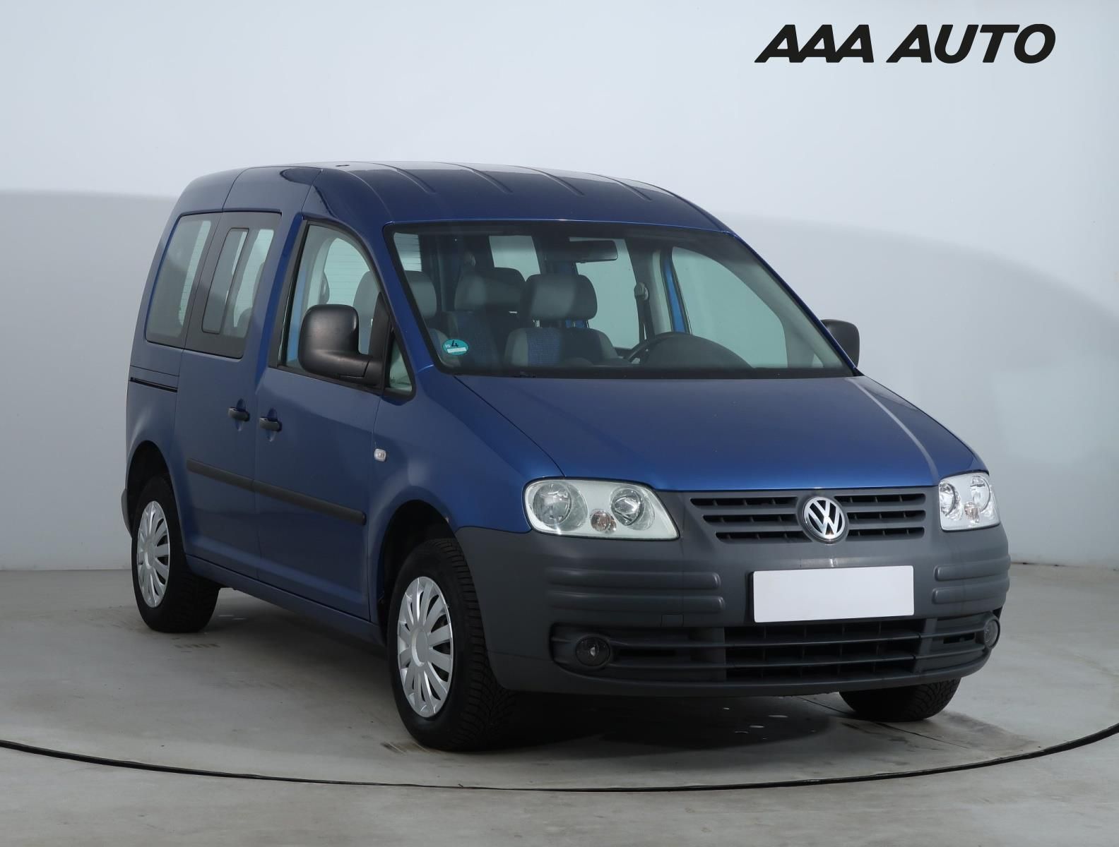 Volkswagen Caddy, 1.6, 7Míst, 1Maj