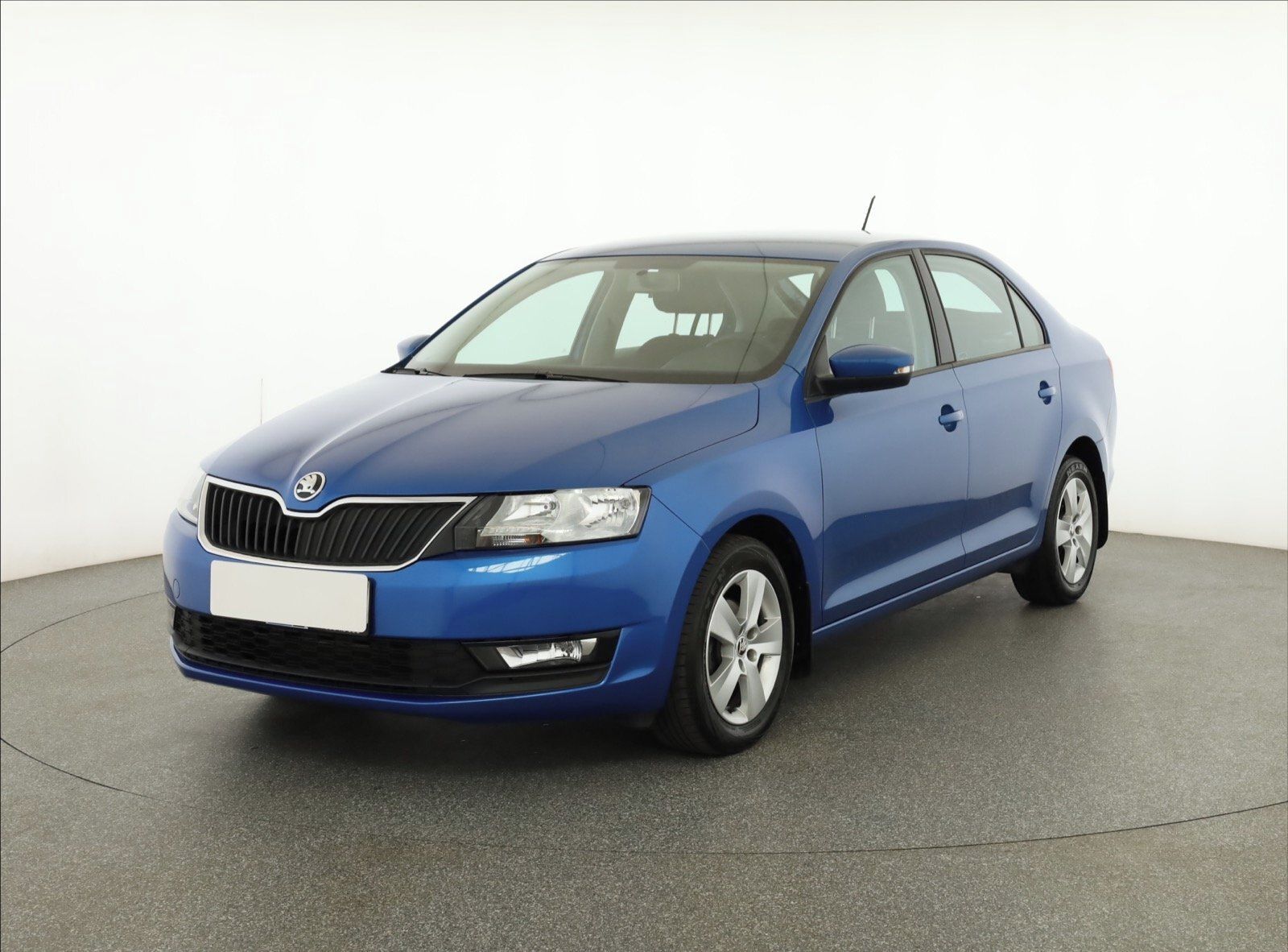 Škoda Rapid, 1.0 TSI, Ambition, Serv.kniha - fotka 2