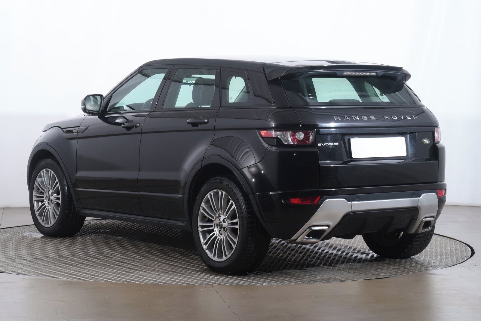 Land Rover Range Rover Evoque, SD4, 4X4, Automat - fotka 4