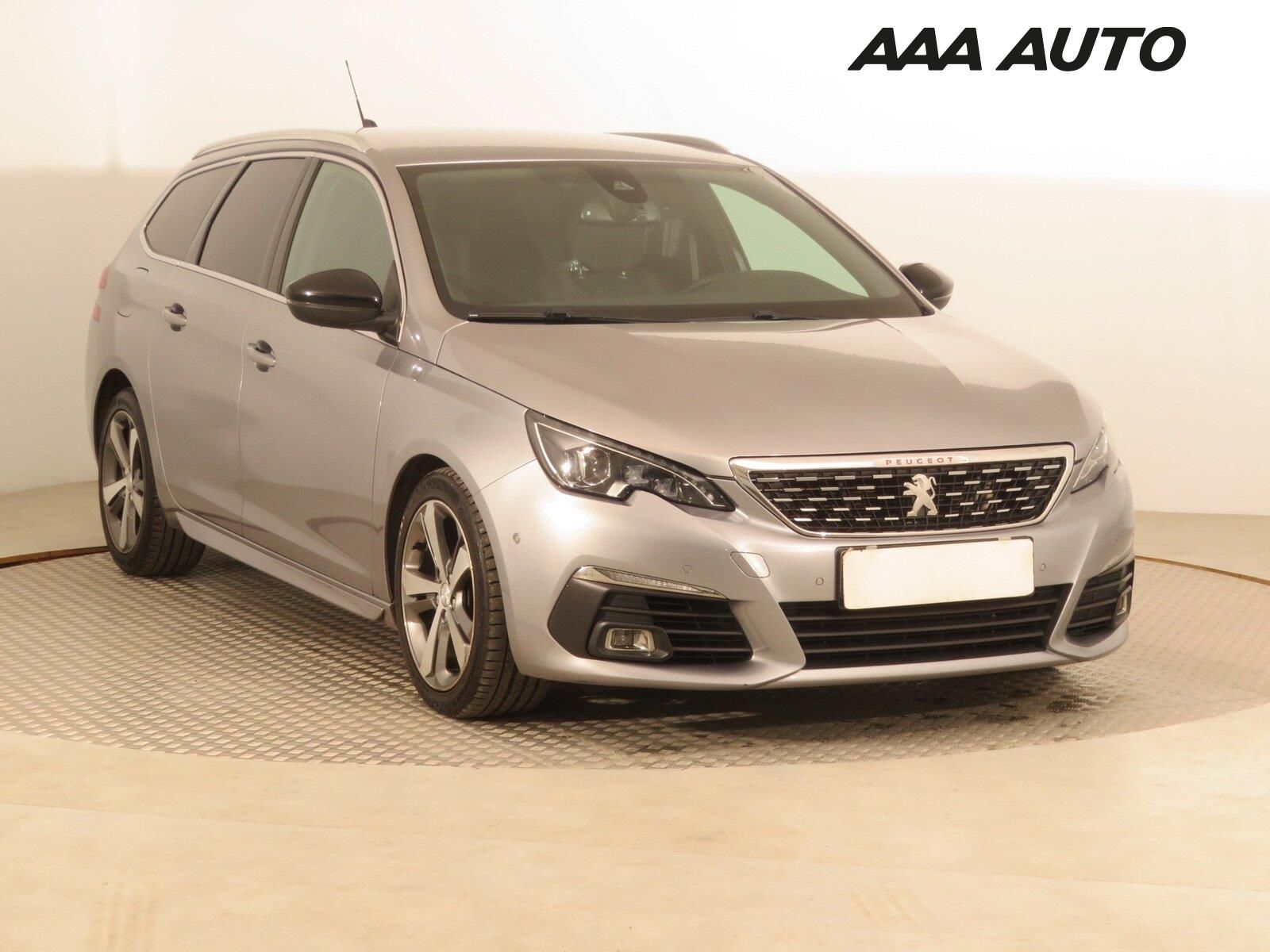 Peugeot 308, 1.6 BlueHDi, GT Line, Automat