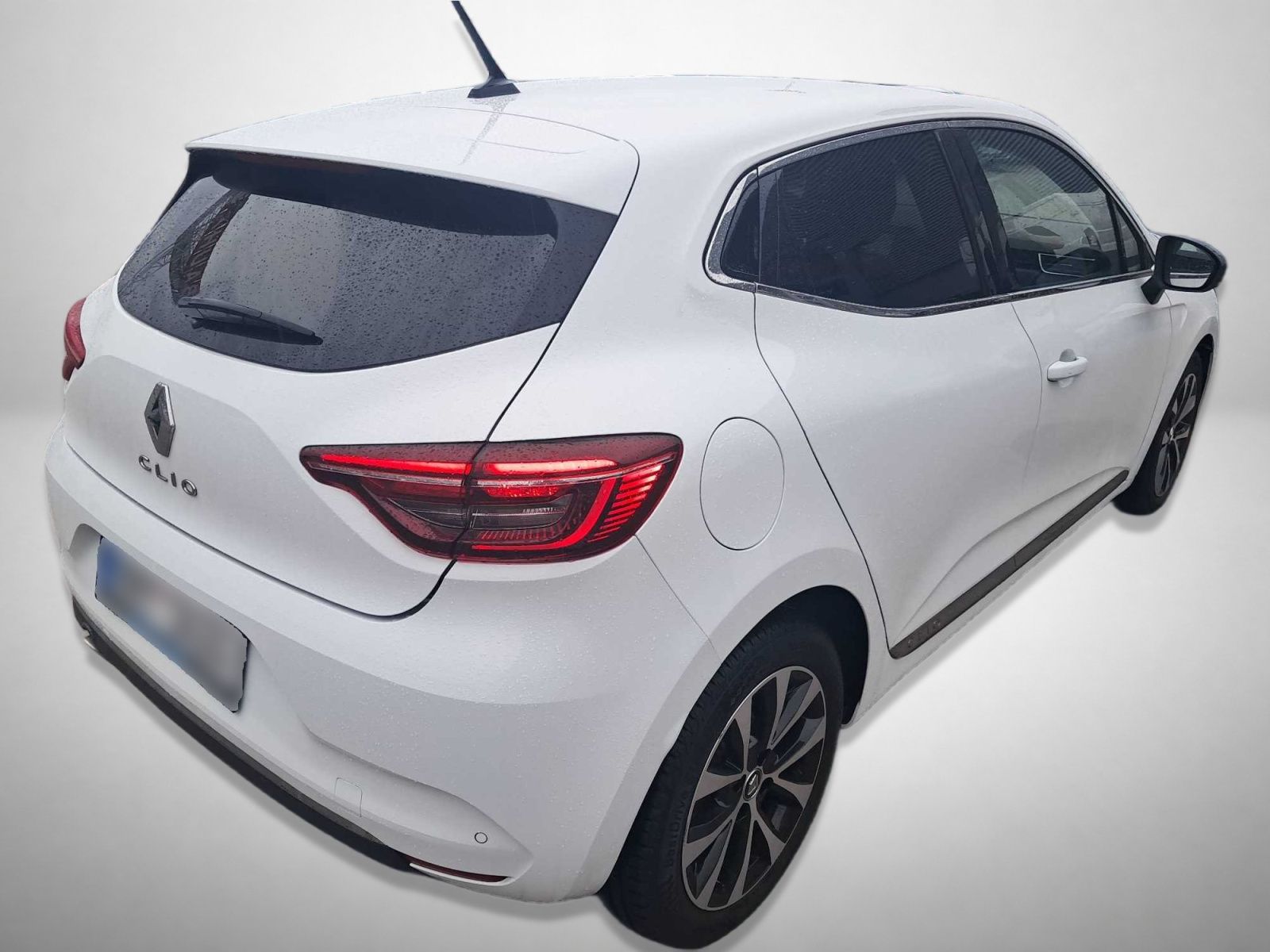 Renault Clio, 1.0 TCe, Serv.kniha, Kůže - fotka 2