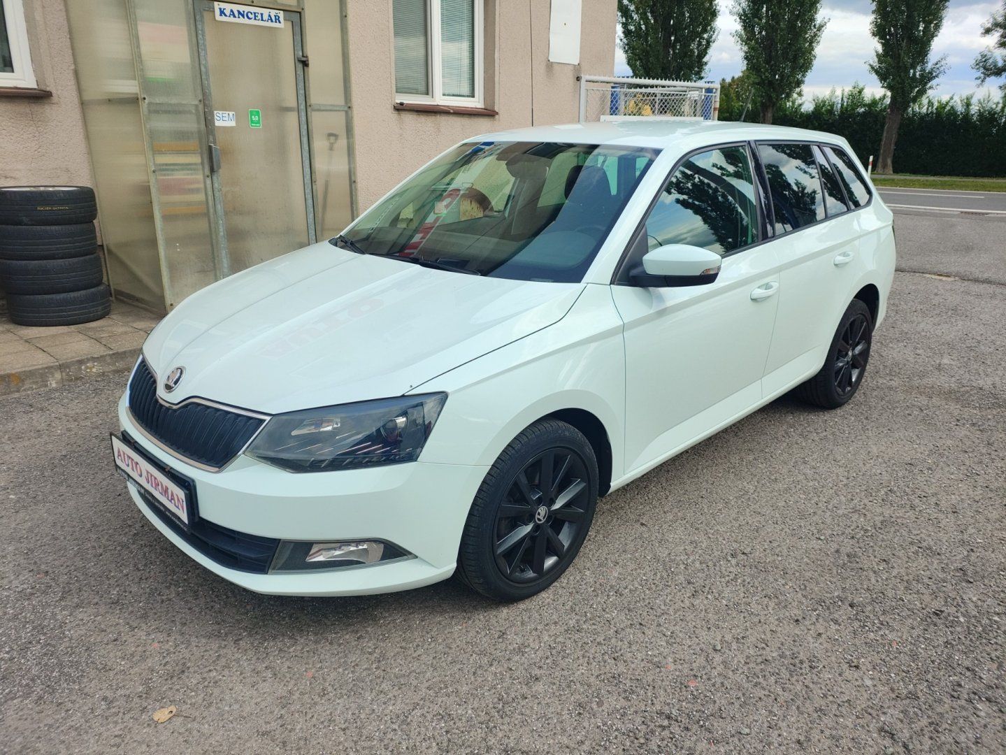 Škoda Fabia, 1,2 TSi