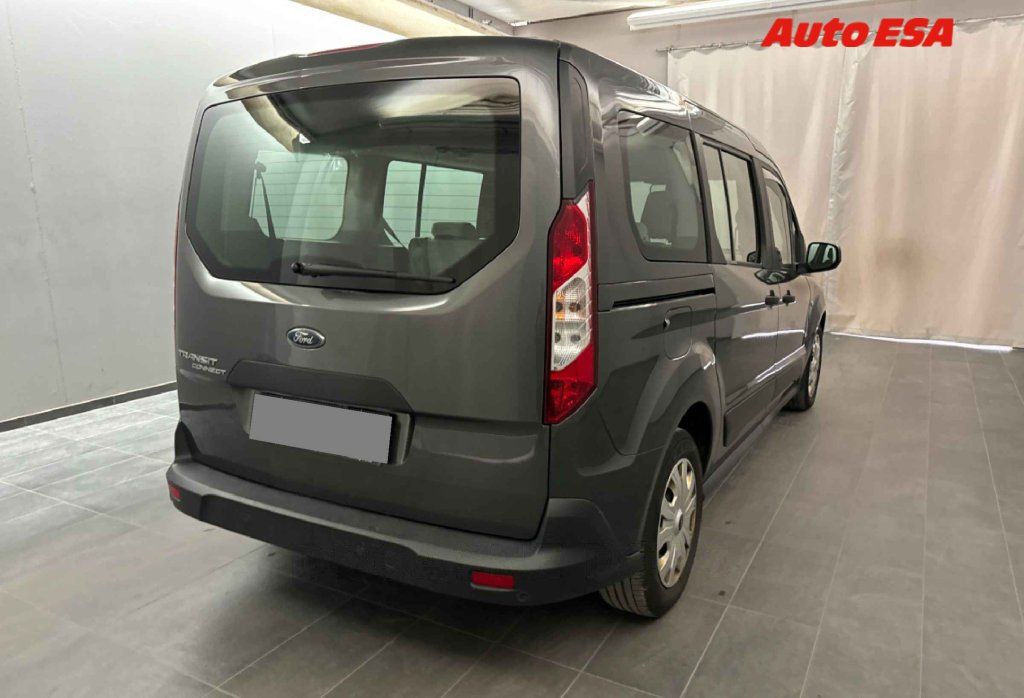 Ford Transit Connect, 1.5TDCi MAXi 7míst,Trend - fotka 3
