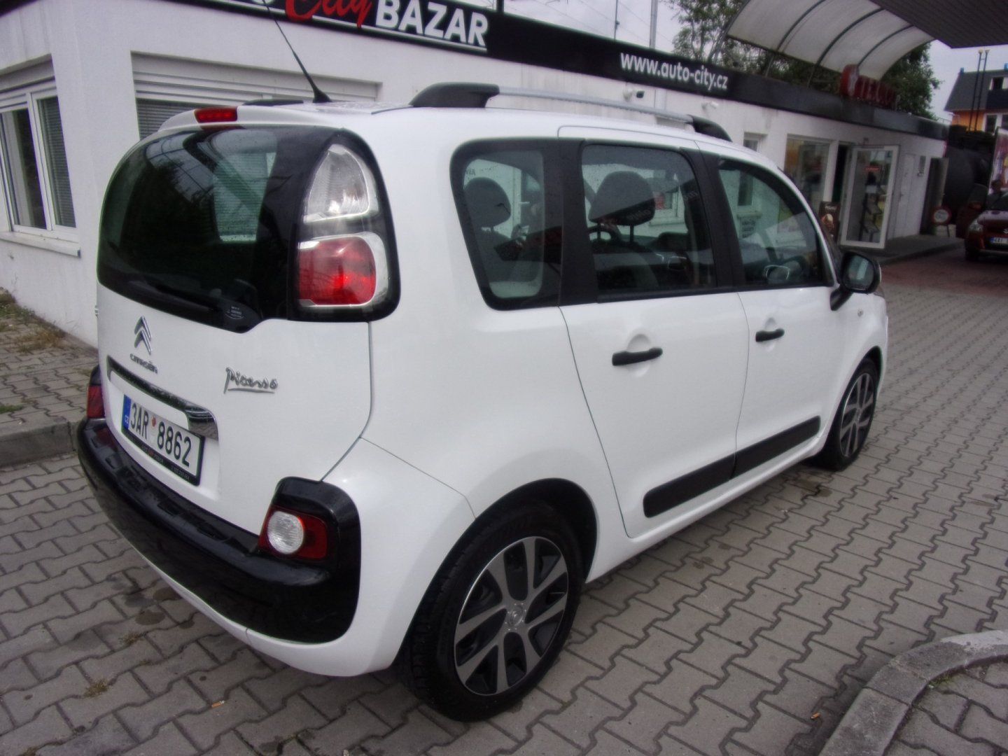 Citroën C3 Picasso, 1,4VTi 95PS ,ČR - fotka 5