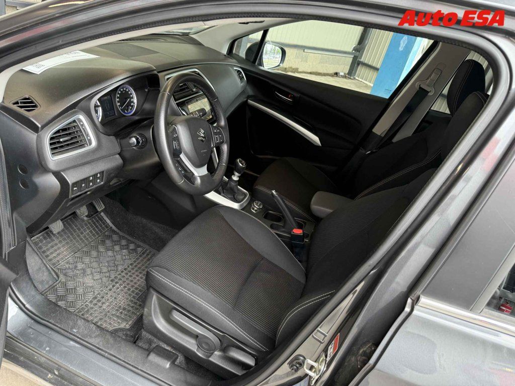 Suzuki SX4, 1.4i - fotka 3