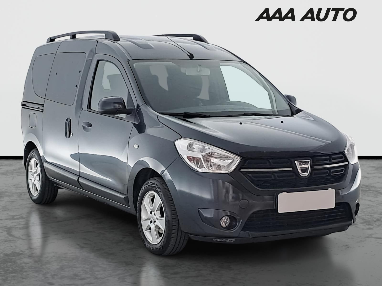 Dacia Dokker, 1.5 dCi, Arctica, 5Míst, Klima