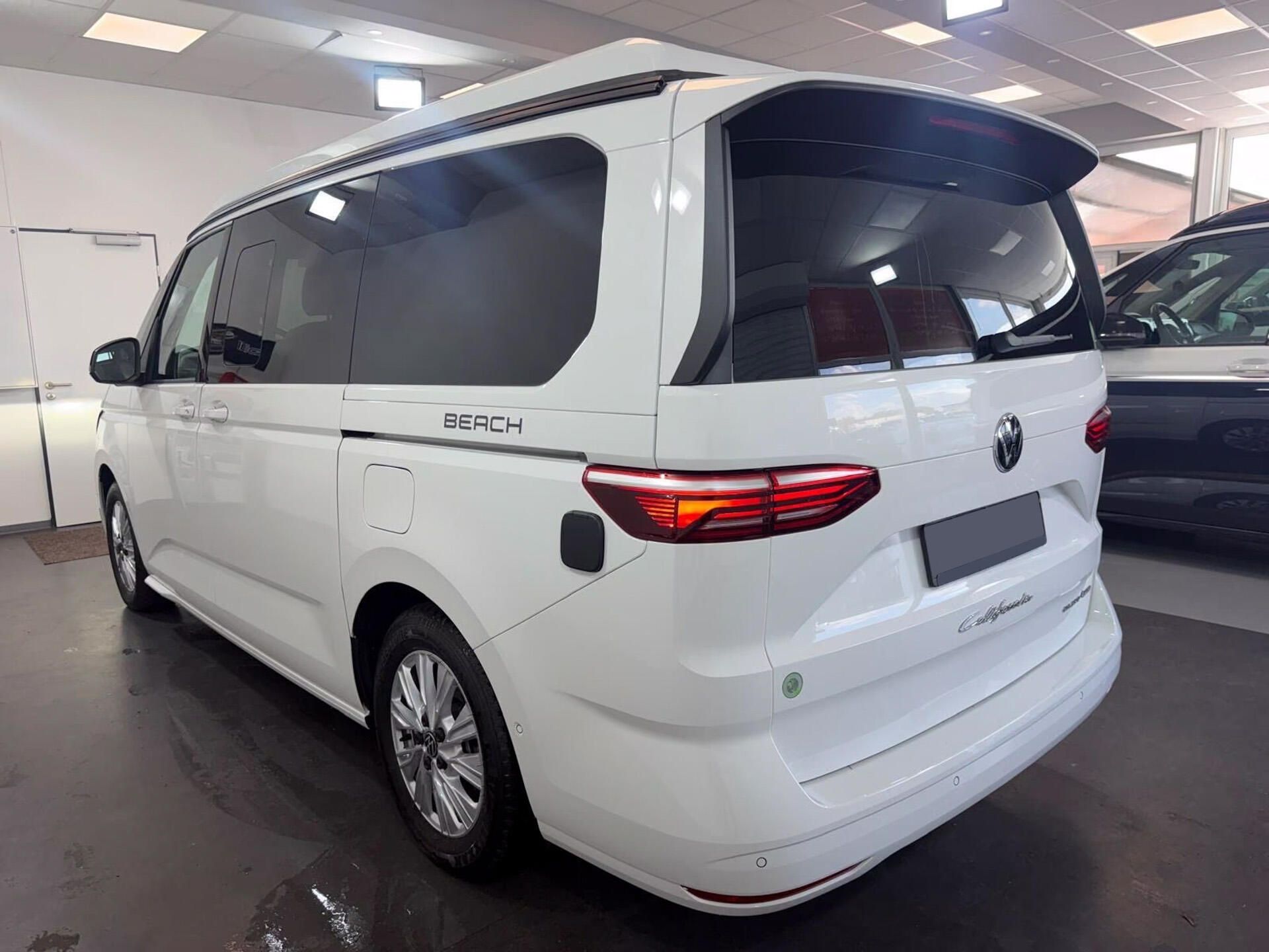 Volkswagen California, eHybrid 4M Beach Camper IQ Kam - fotka 2