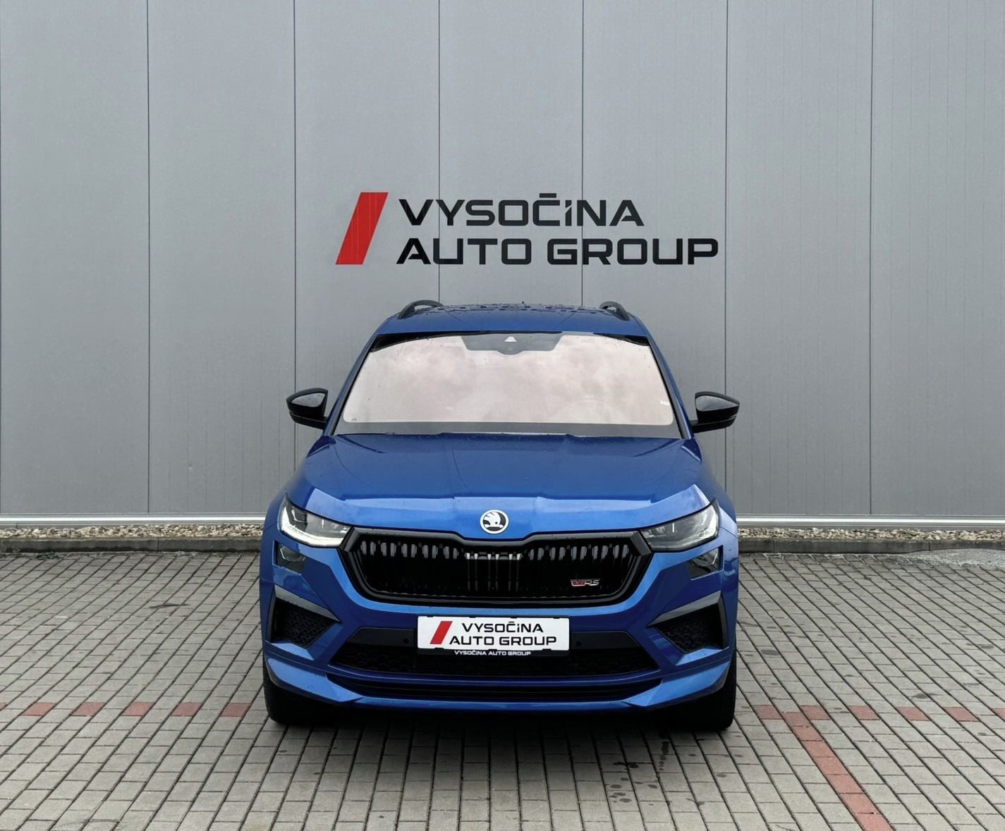 Škoda Kodiaq, RS 2.0 Tsi 180 Kw 4x4 Dsg - fotka 5