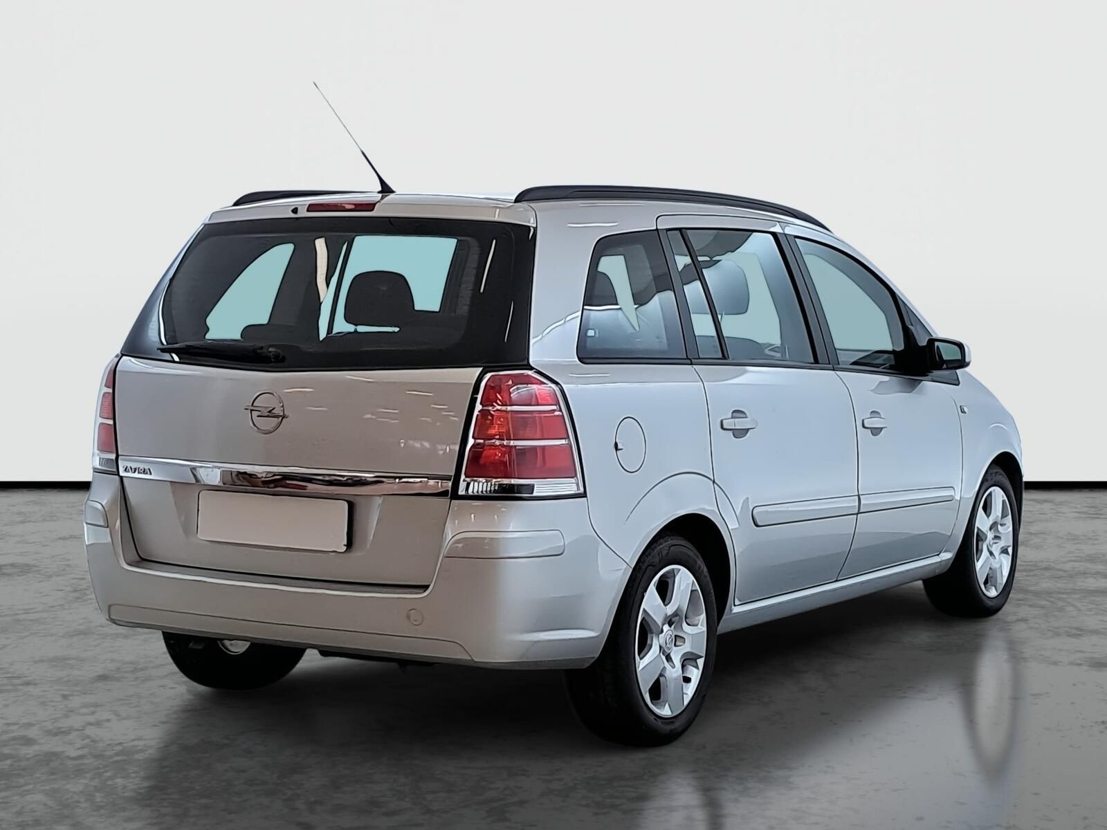 Opel Zafira, 1.6, 7 míst, Automatická klima - fotka 5