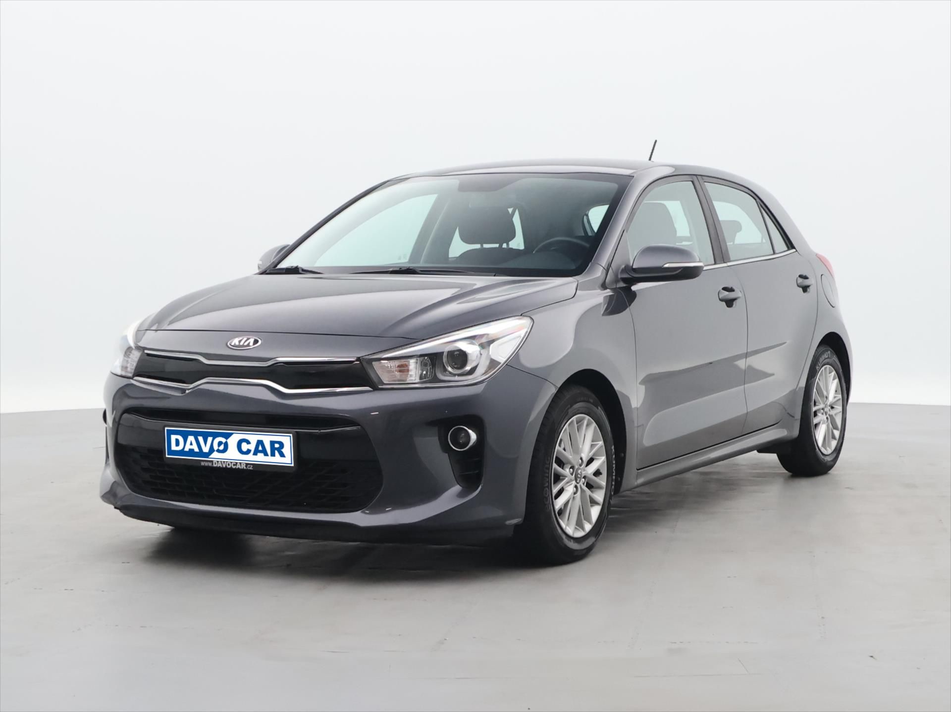 Kia Rio, 1,4 CVVT 73kW Aut Exclusive CZ - fotka 3