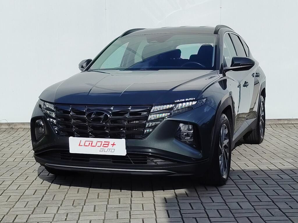 Hyundai Tucson, Smart 1.6 T-GDI 110 kW