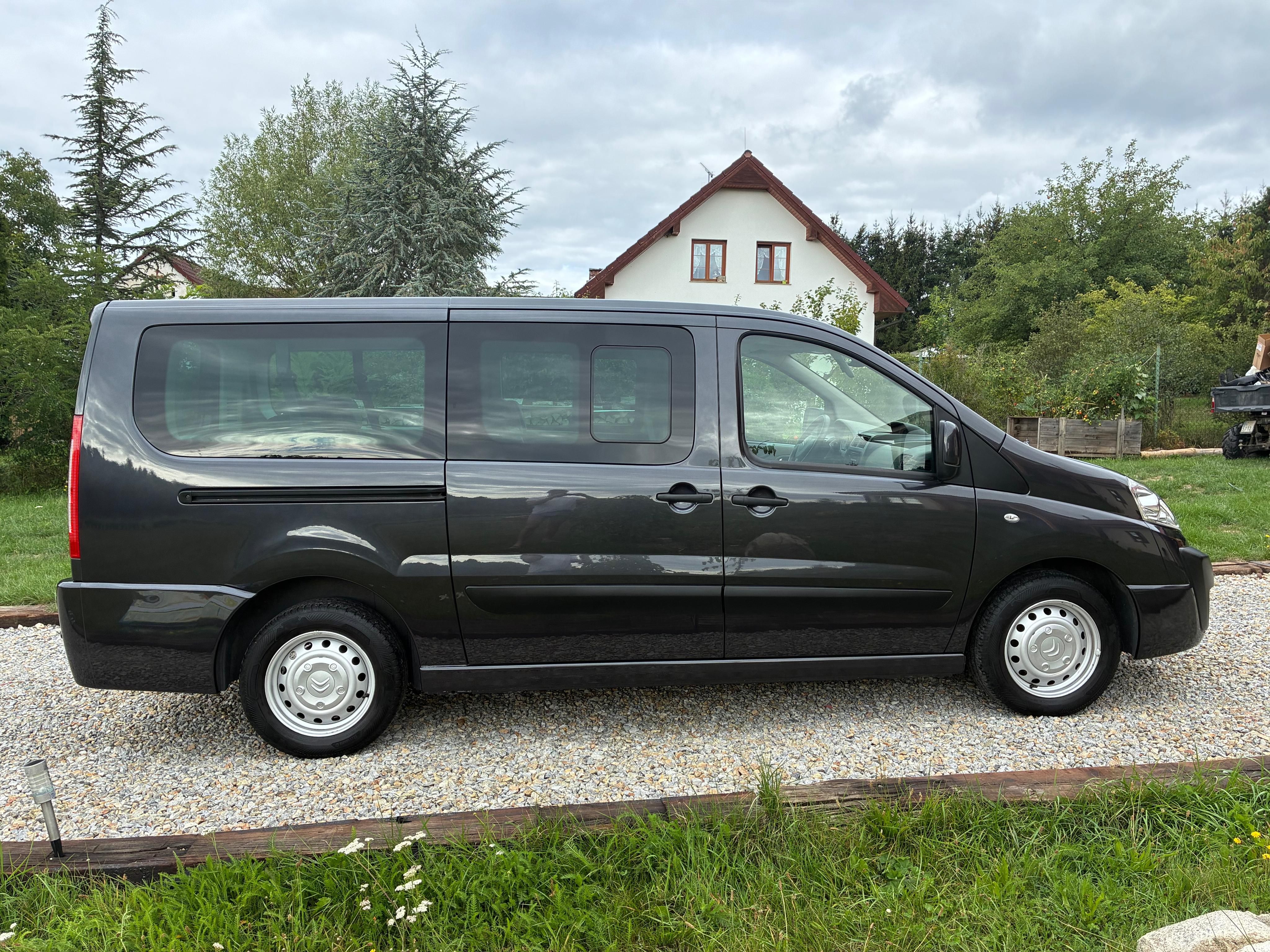 Citroën Jumpy, L2 9míst 165 MULTISPACE - fotka 6