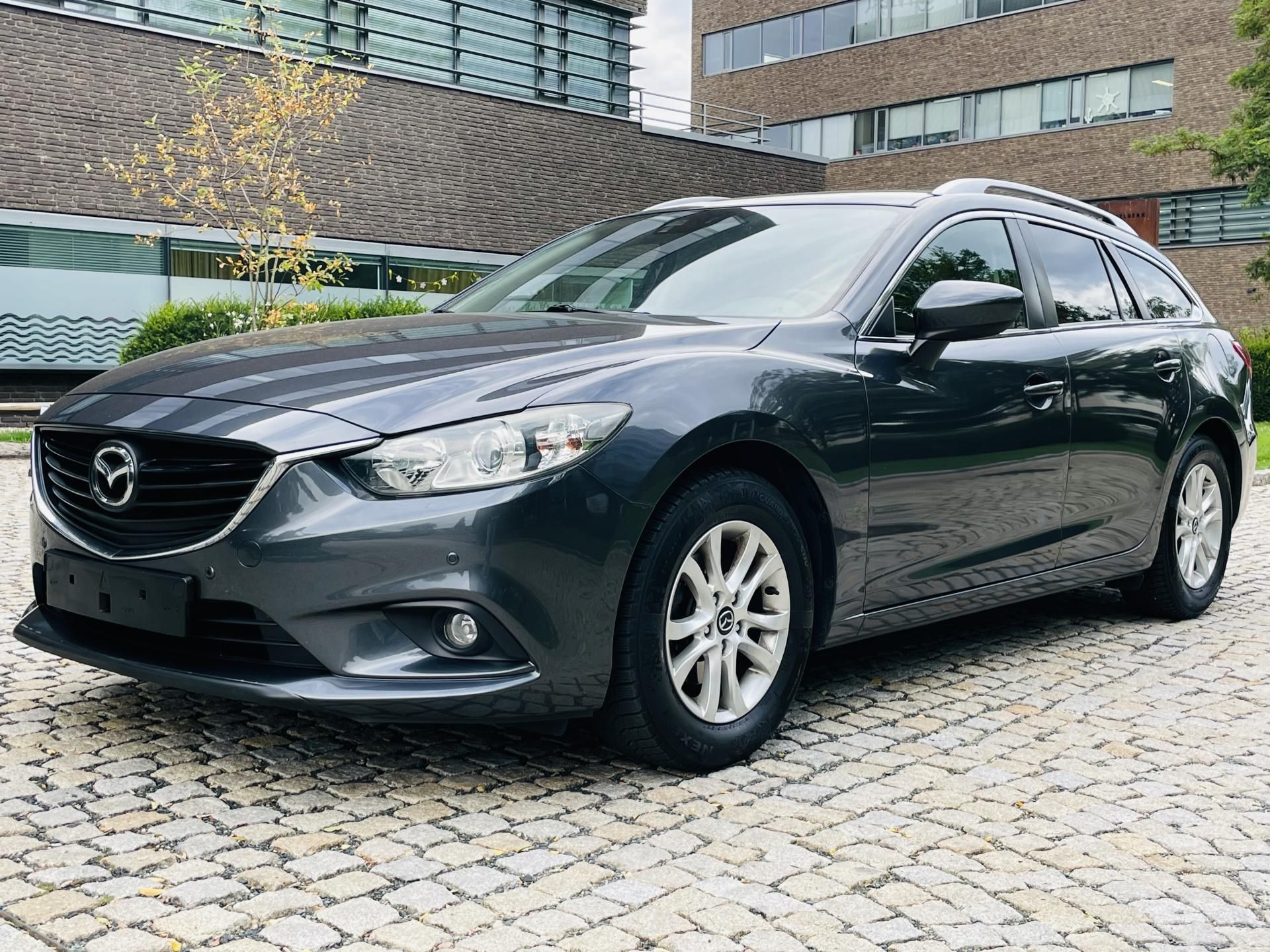 Mazda 6, 2.0i AUTOMAT SENZORY TAŽNÉ - fotka 4
