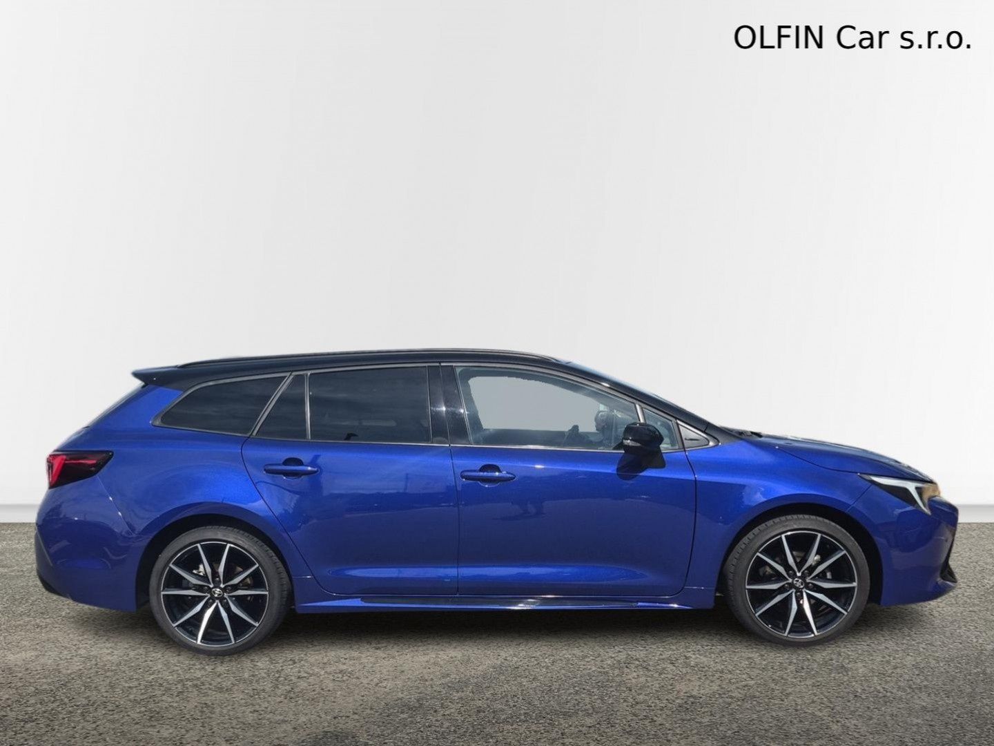Toyota Corolla, TS 1,8 HEV GR Sport Dynamic - fotka 6