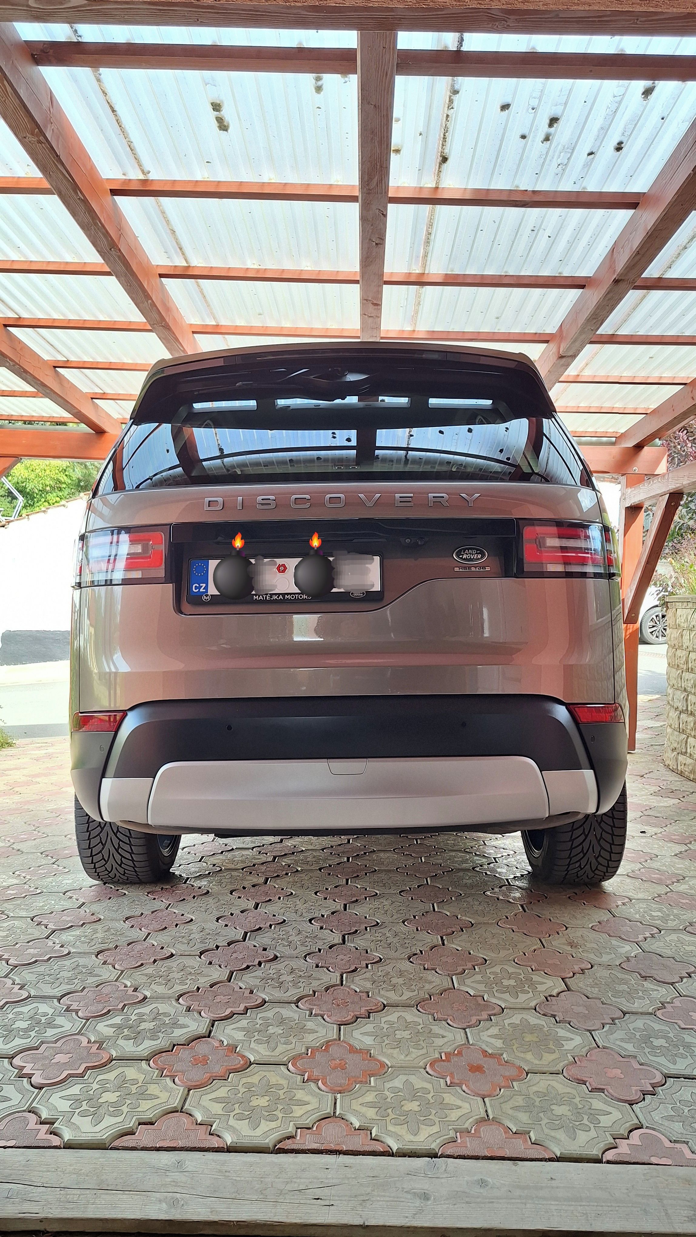 Land Rover Discovery, ČR/DPH/GARÁŽOVANÉ - fotka 6