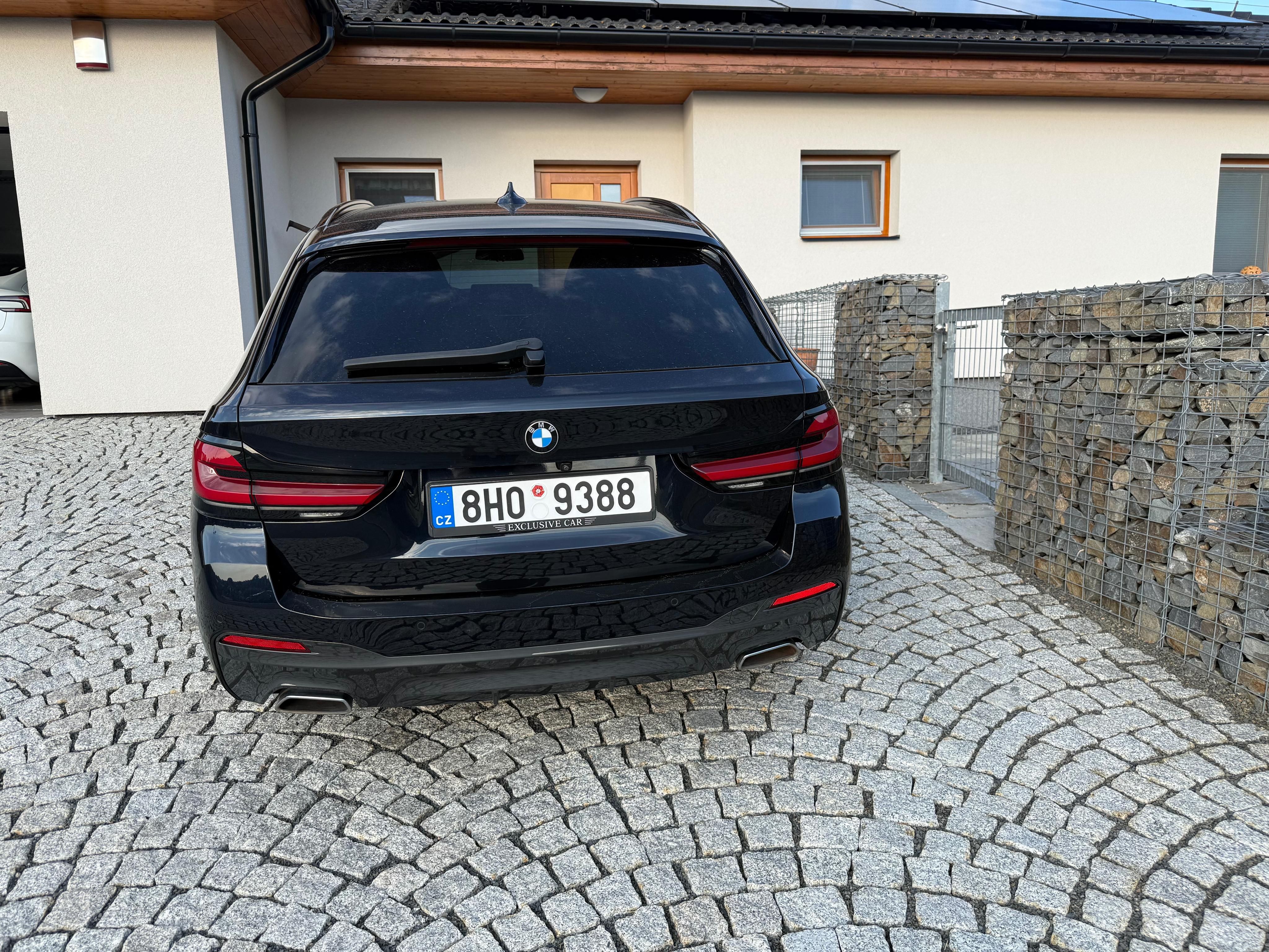 BMW Řada 5, M Paket Laser - fotka 3