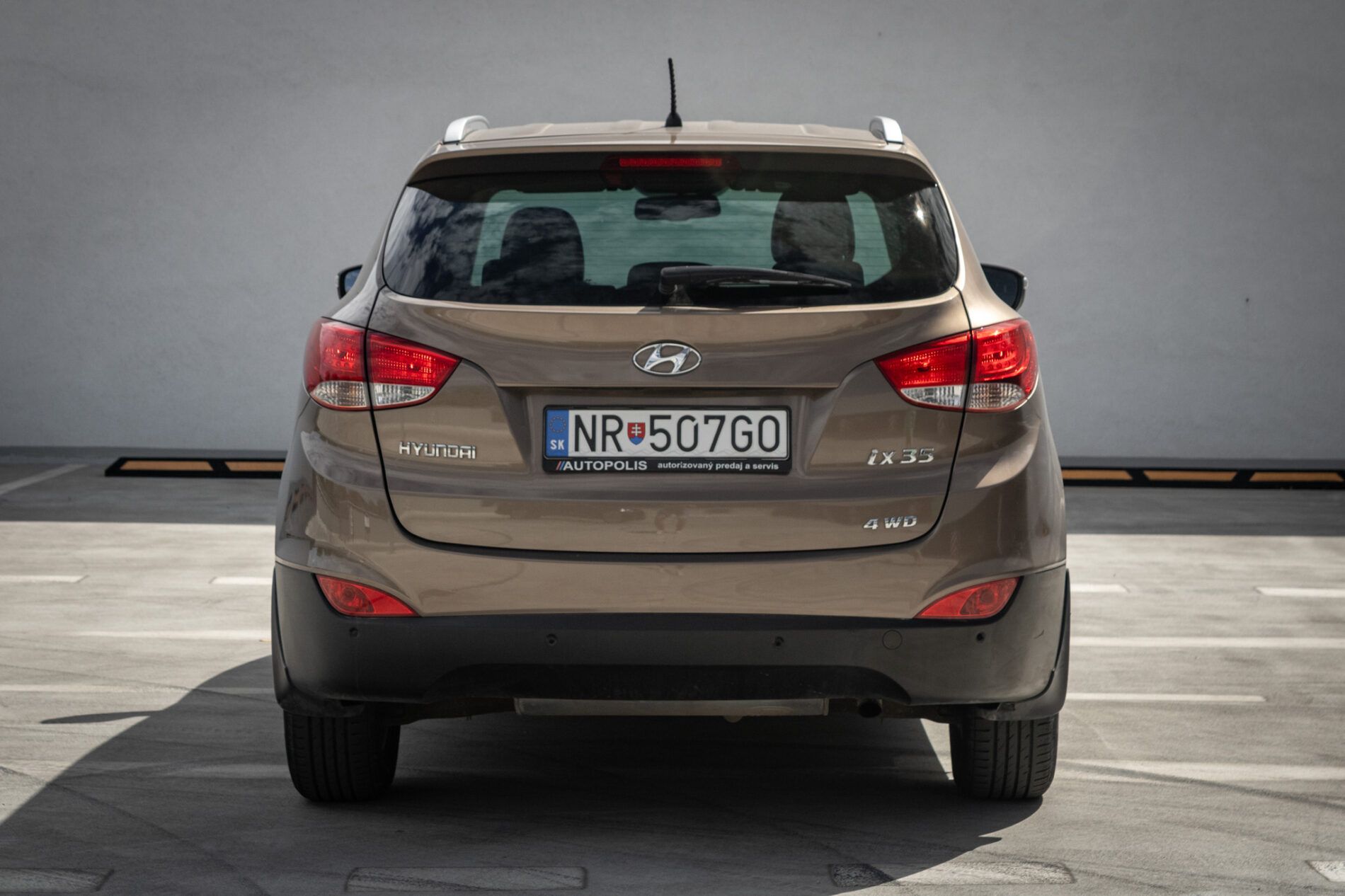 Hyundai ix35 - fotka 6