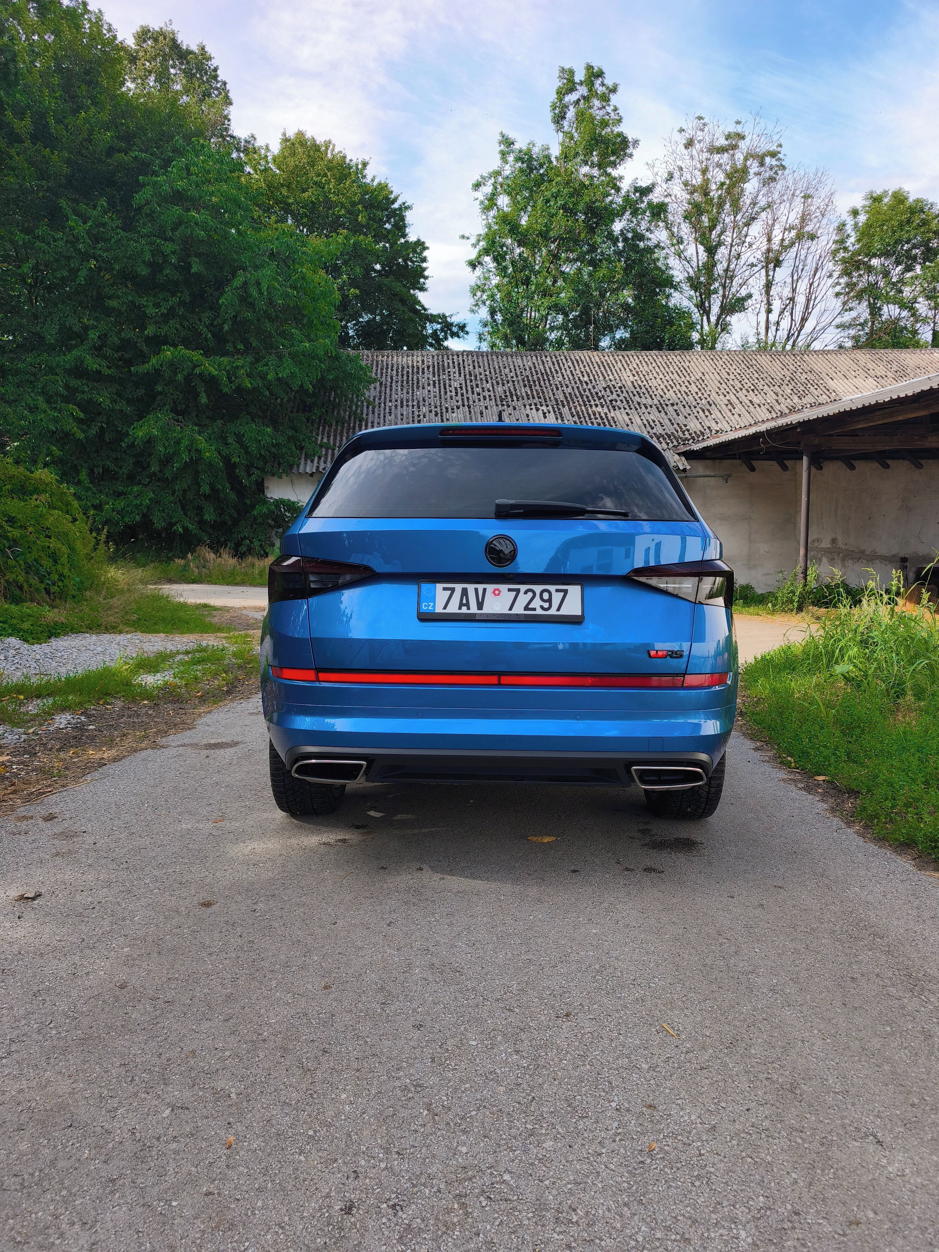 Škoda Kodiaq - fotka 4
