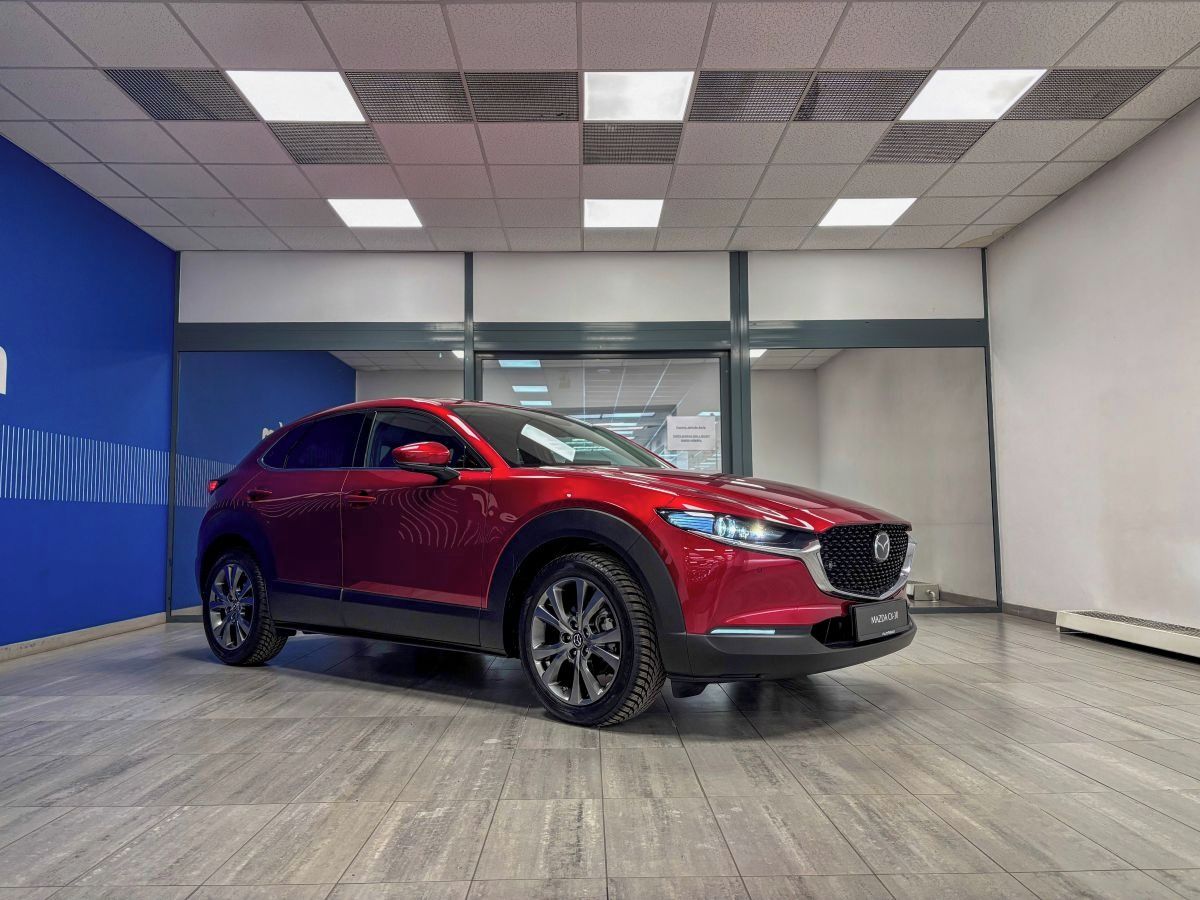 Mazda CX-30, 2027 Centre-line 2,5L G140