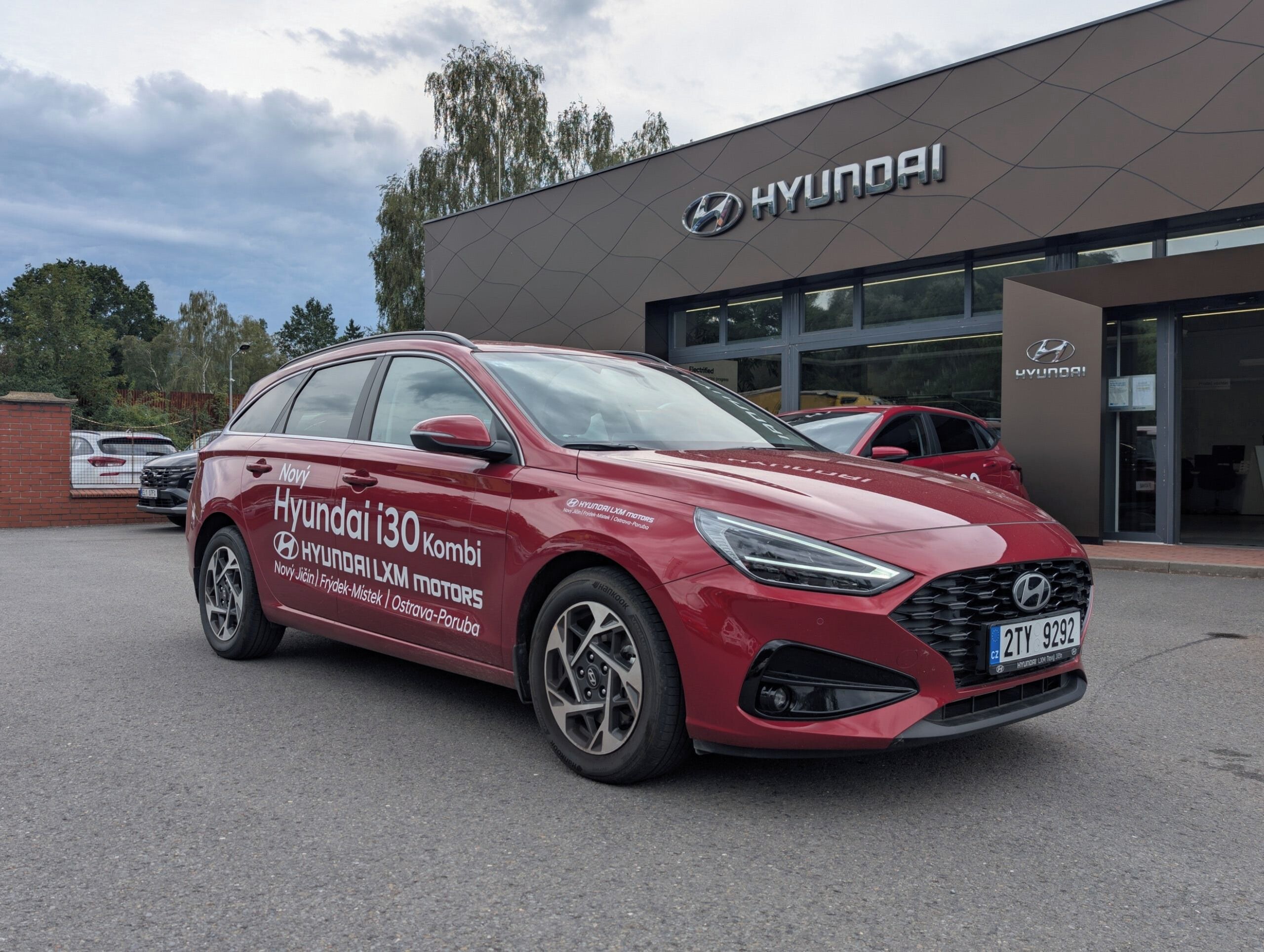 Hyundai i30, 1.6 T-GDI DCT STYLE SAFETY