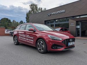 Hyundai i30, 1.6 T-GDI DCT STYLE SAFETY