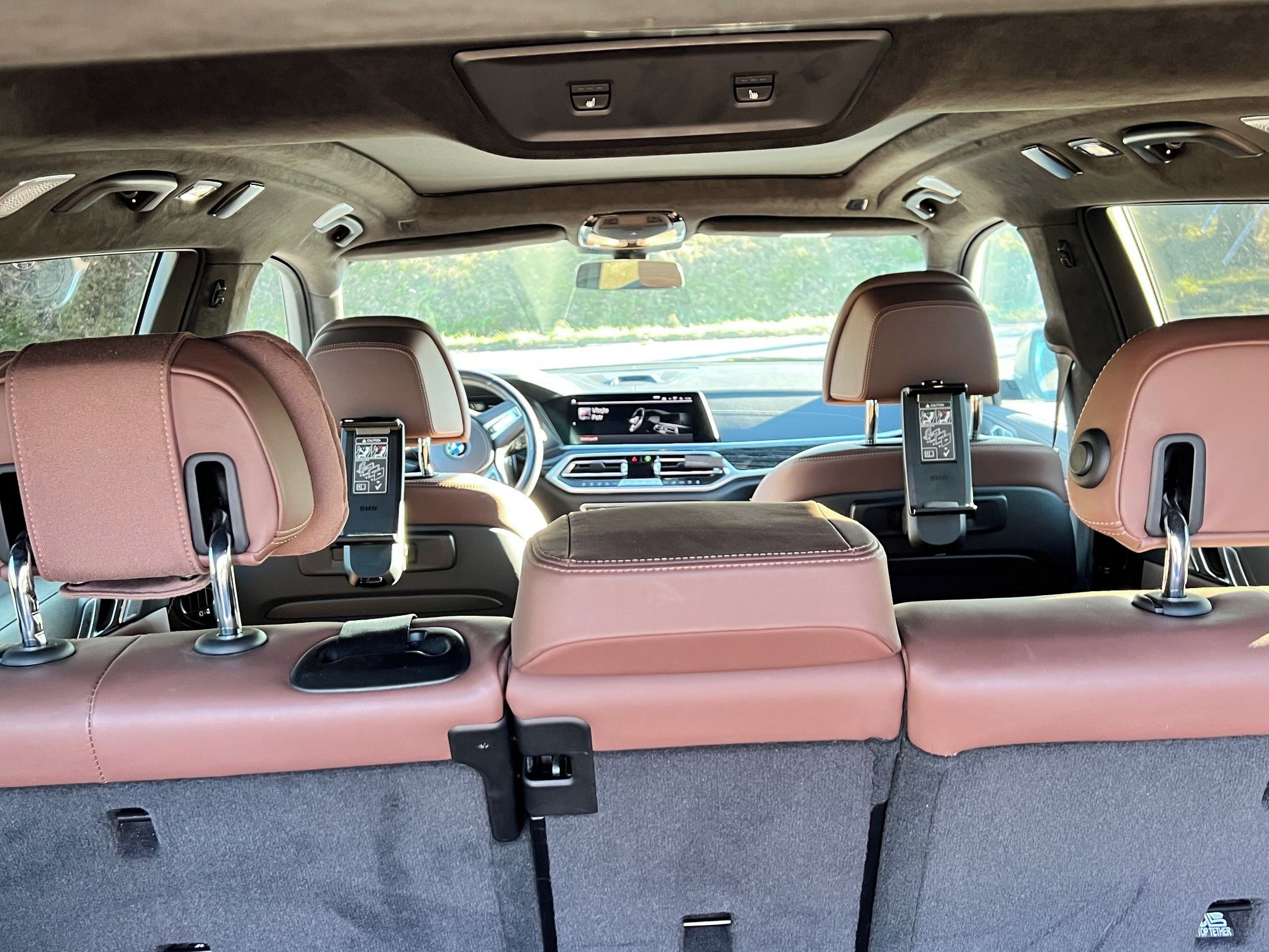 BMW X7, BMW X, M-paket, top stav - fotka 6