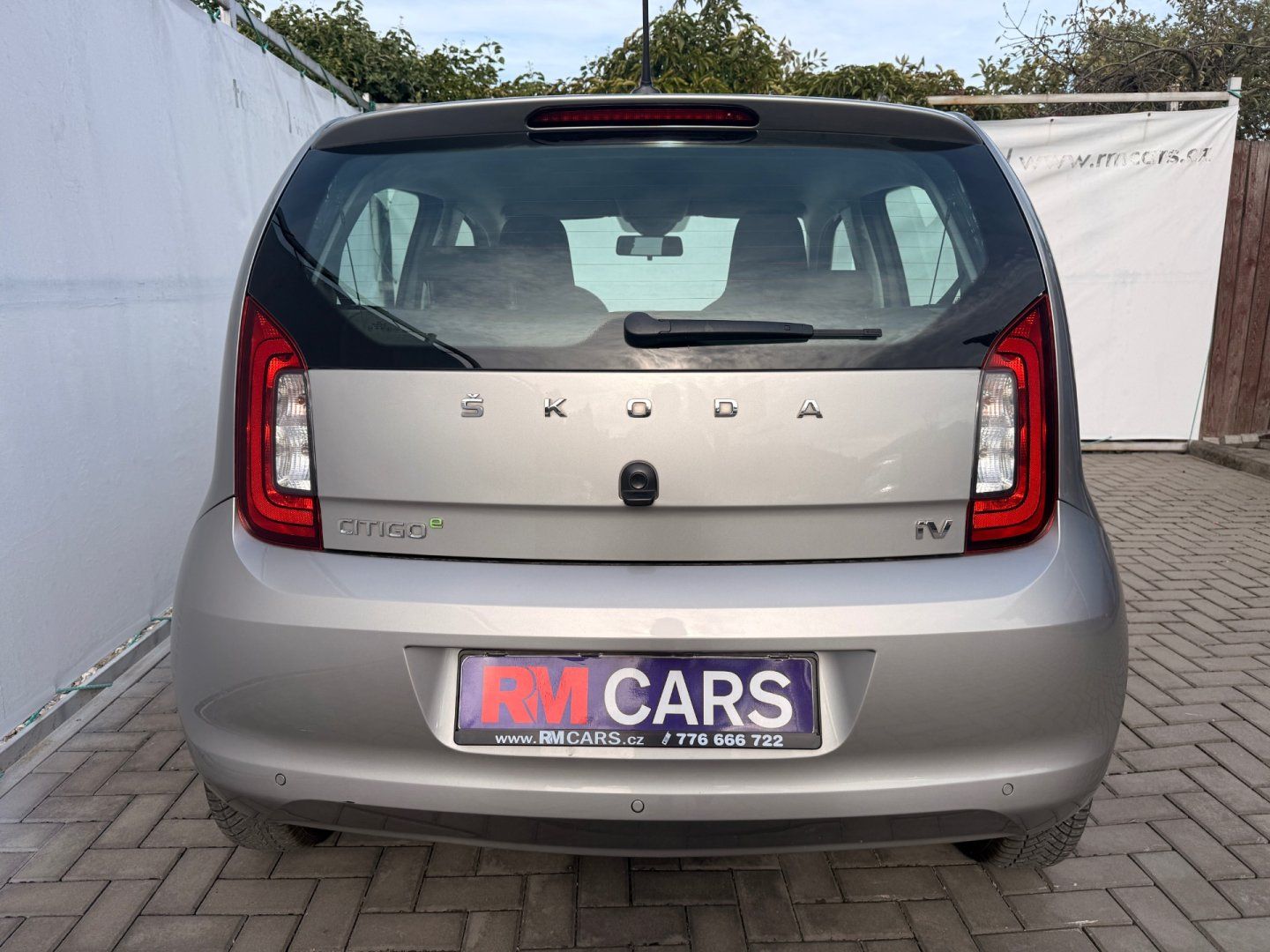 Škoda Citigo, iV 61kW*AUTOMAT*STK 03/2028* - fotka 5