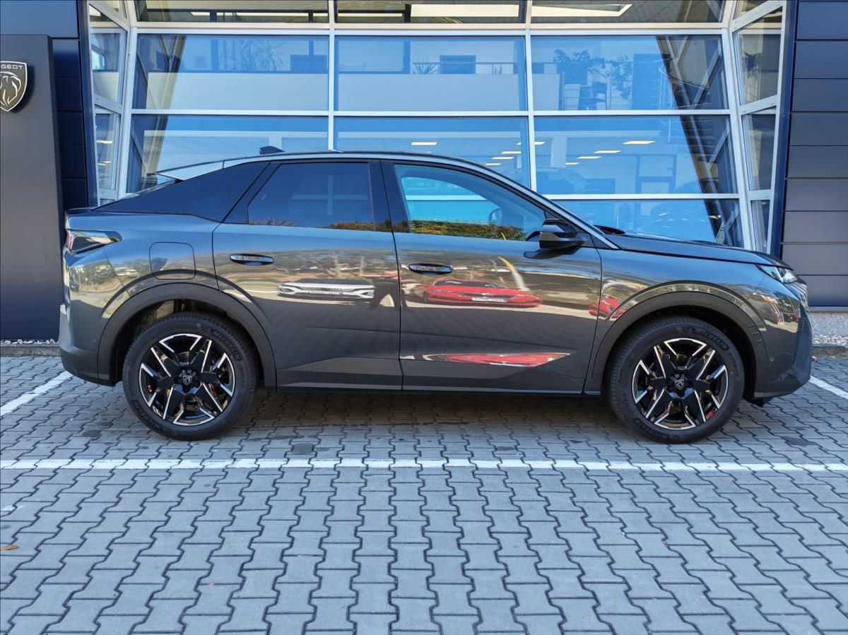 Peugeot 3008, 1,2 3008 BUSINESS Hybrid 145 e - fotka 4