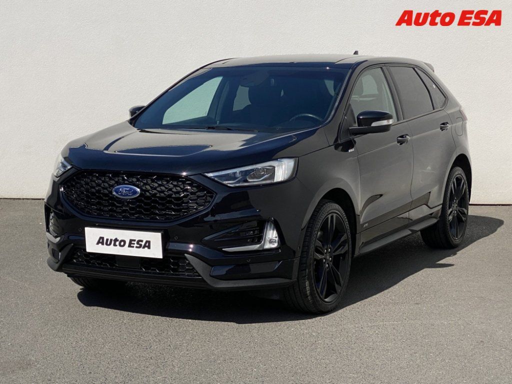 Ford Edge, 2.0 Ecoblue - fotka 3