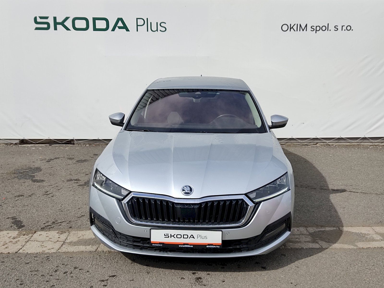 Škoda Octavia, Ambition Plus 2,0 Tdi 85 Kw DS - fotka 4