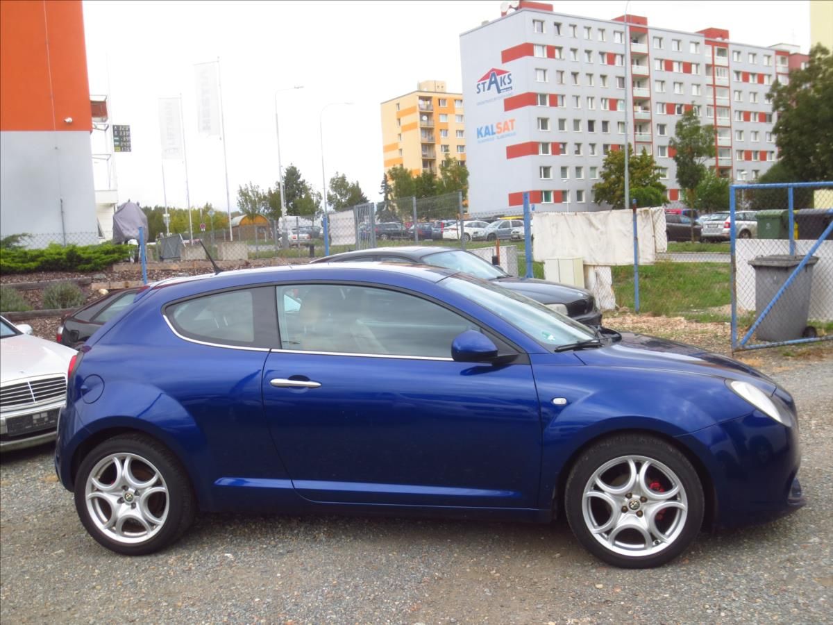 Alfa Romeo MiTo, 1,4   77kW/Holandsko/tažné! - fotka 6