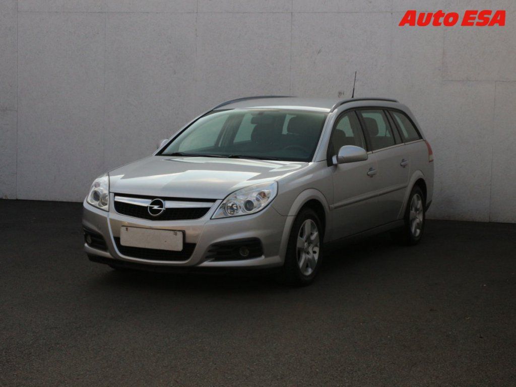 Opel Vectra, 1.9 CDTI,ČR - fotka 3