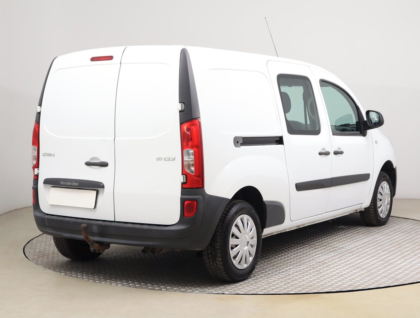 Mercedes-Benz Citan, 111 CDI, Mixto/XL, 5 míst - fotka 5