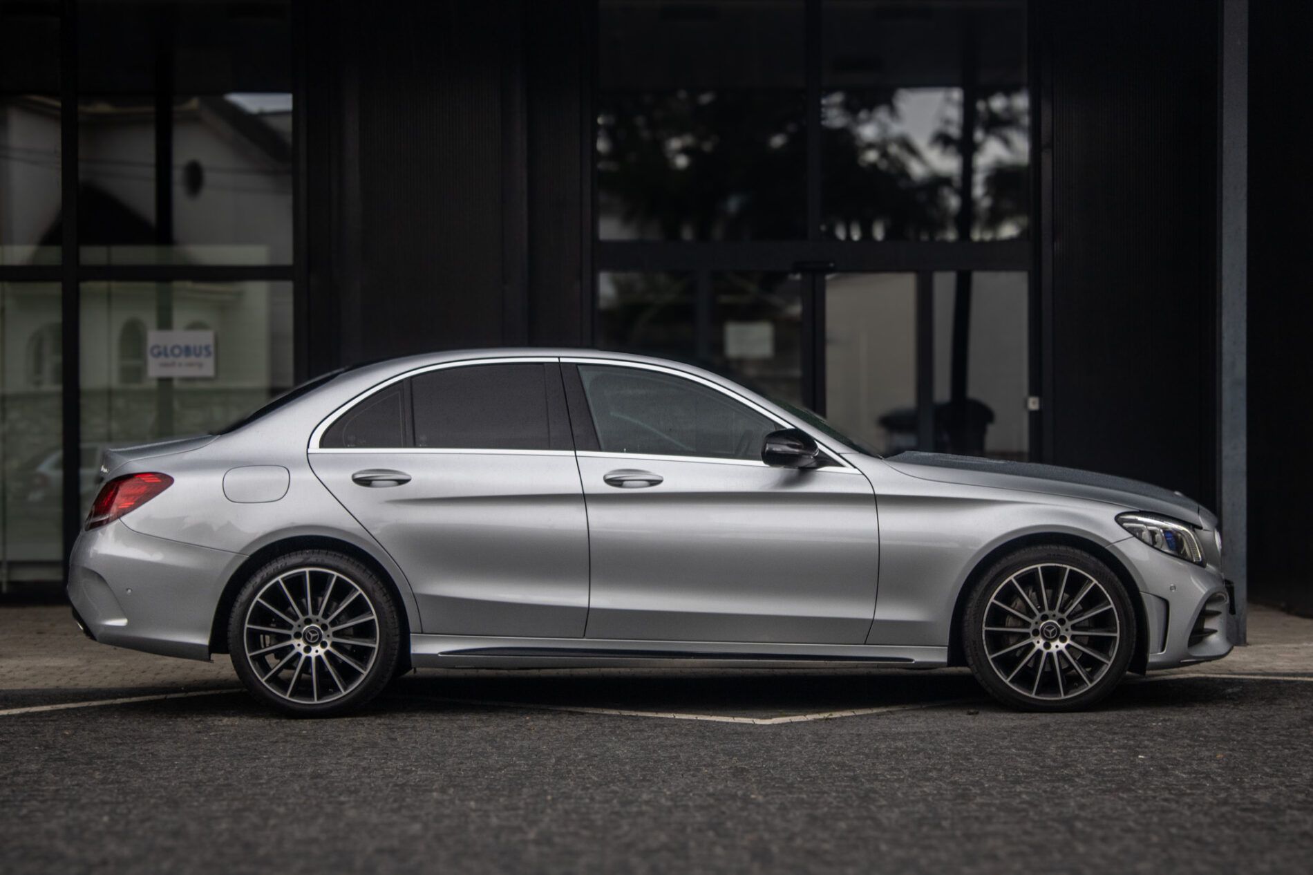 Mercedes-Benz, C trieda - fotka 4