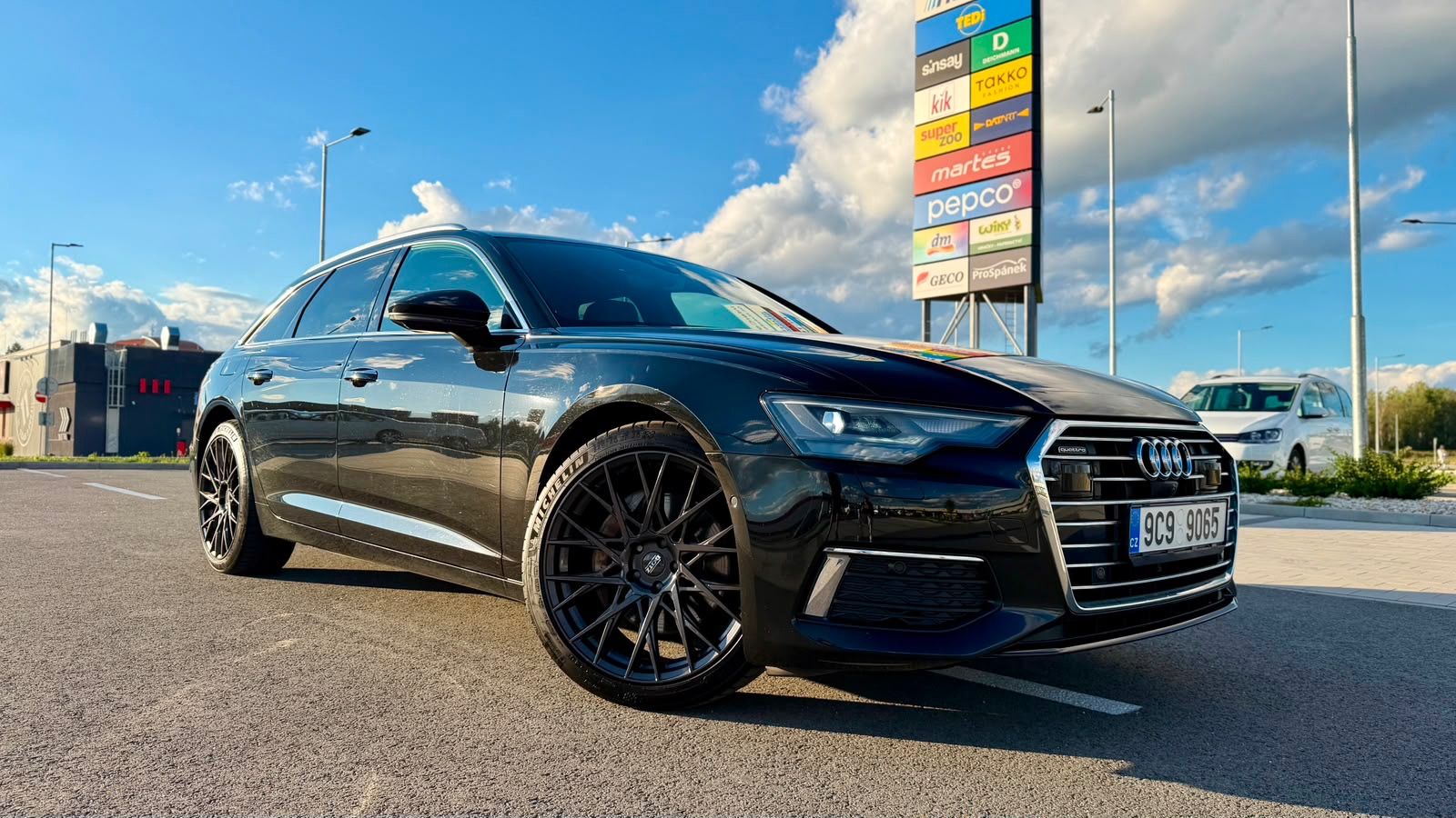 Audi A6 Avant, AUDI A6 Avant 50 TDI quattro - fotka 3