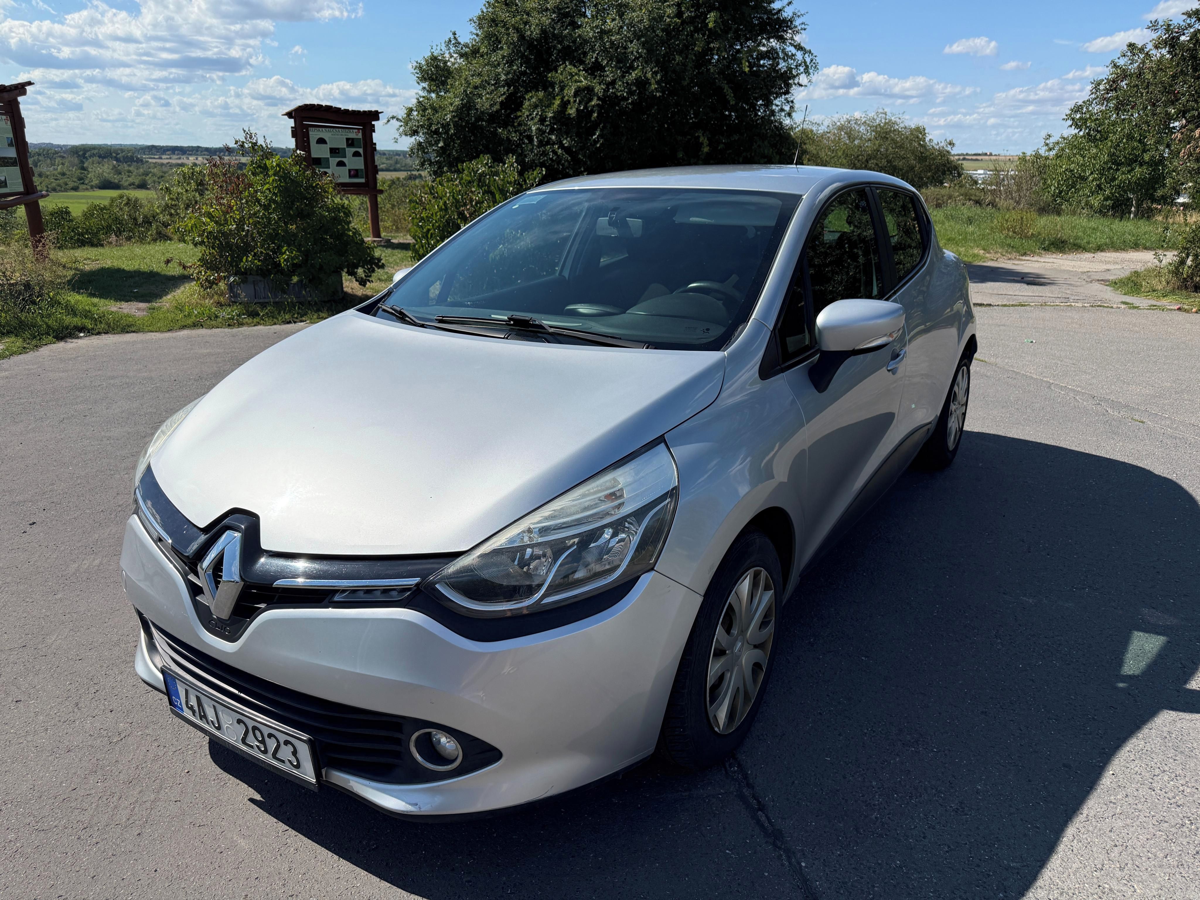 Renault Clio, Renault Clio IV 1.2 16V 55 kW