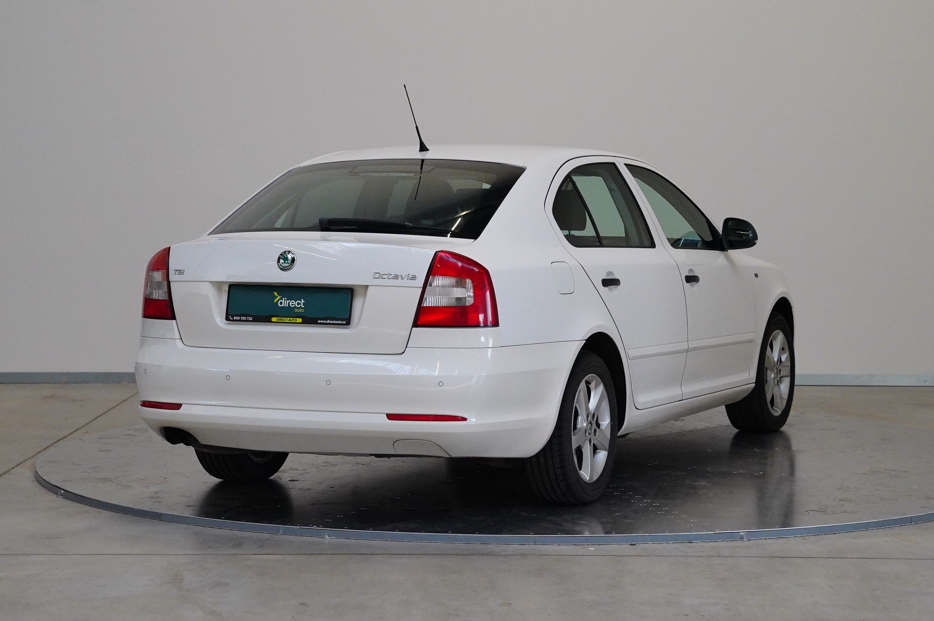 Škoda Octavia, 1.4 TSI 90 kW Active - fotka 3