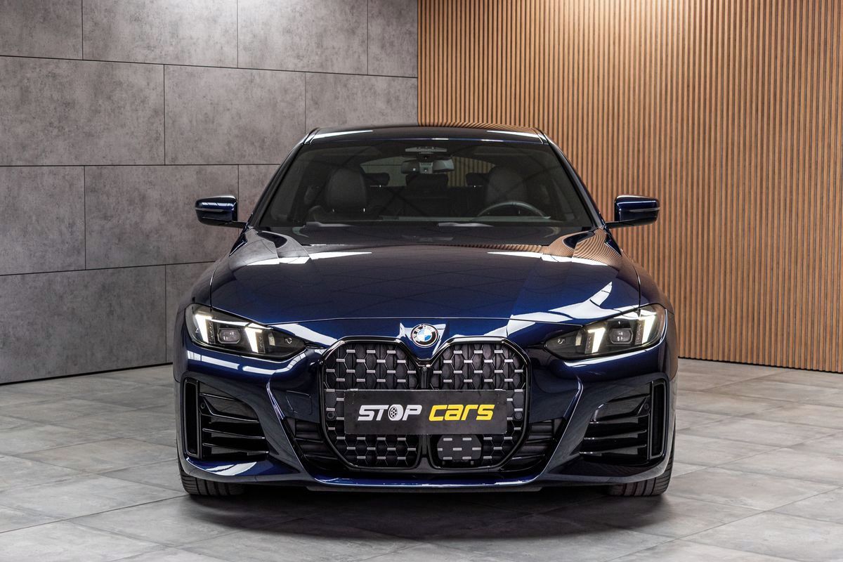 BMW Řada 4, 420d xD ///M*N.TOPENÍ*DPH*ČR 1 - fotka 2