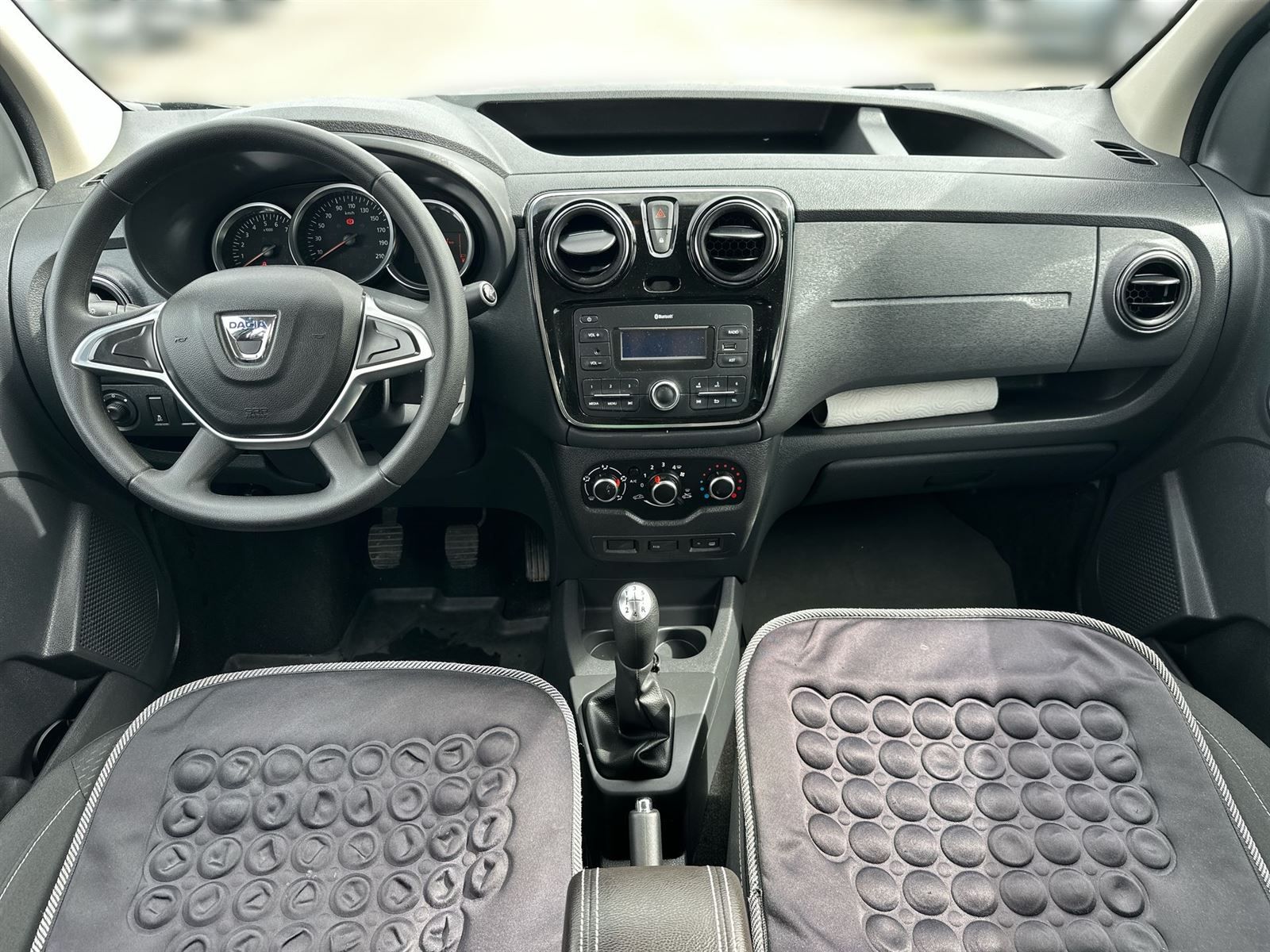 Dacia Dokker, 1.6 SCE - fotka 5