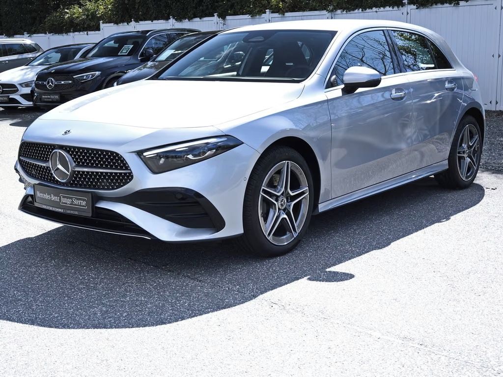 Mercedes-Benz Třídy A, A250e*AmgLine*PřídavnéTopení* - fotka 4