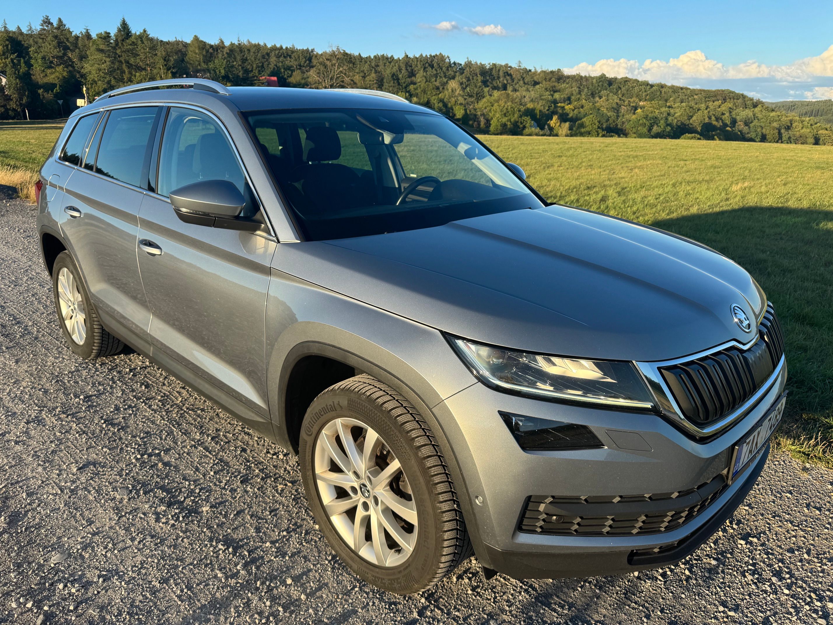 Škoda Kodiaq, 1.5TSI STYLE+ NAVI KAMERA ČR - fotka 2