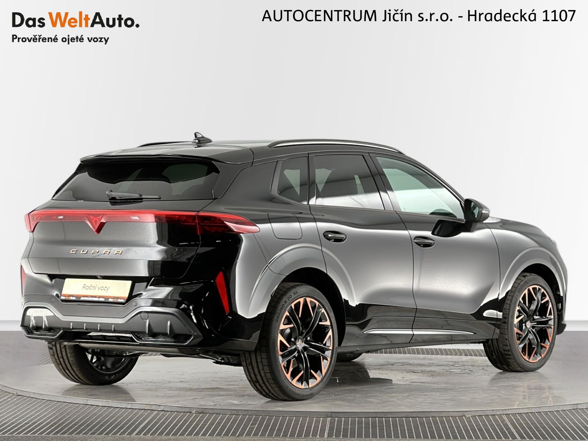 Cupra Terramar, VZ 2.0 TSI 195kW 4x4 DSG - fotka 2