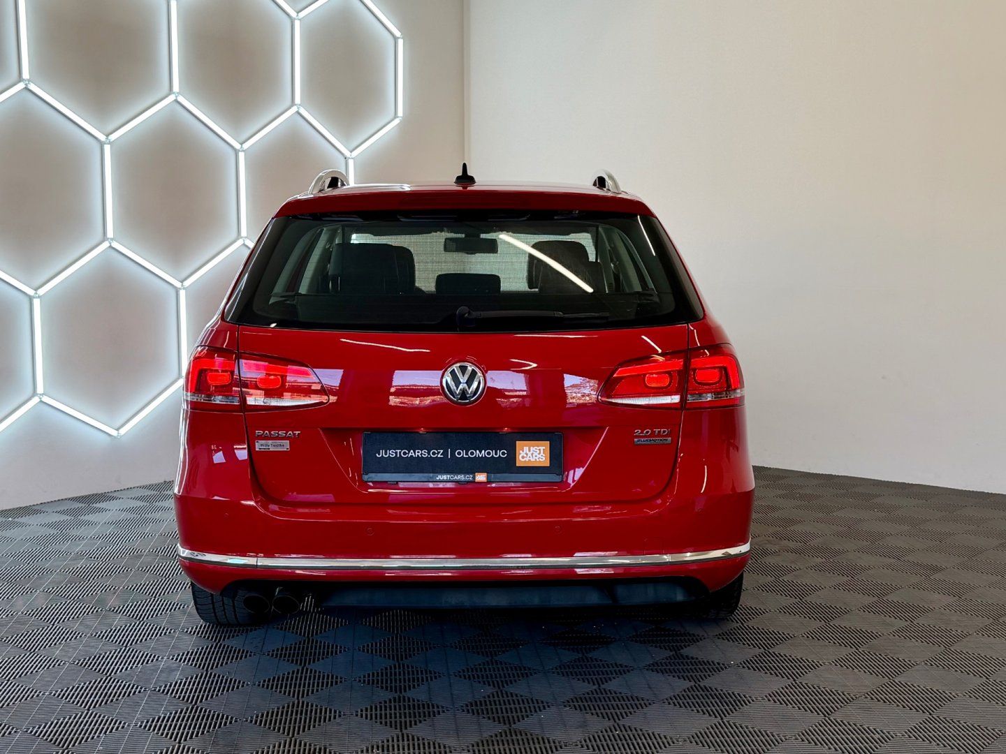 Volkswagen Passat Variant, 2.0TDi, 125kW, SERV.KNIHA - fotka 6