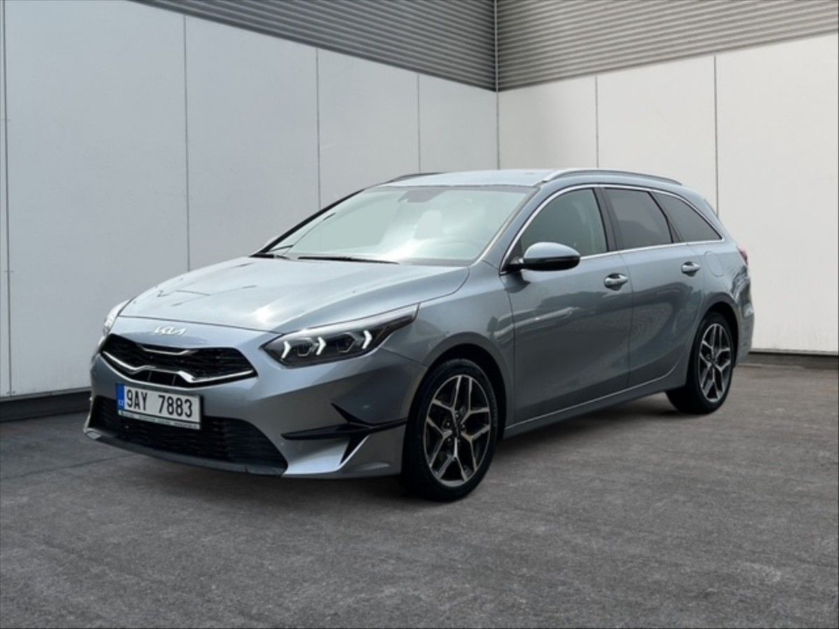 Kia Cee´d, 1,5 T-GDI 118 Top AT - fotka 3