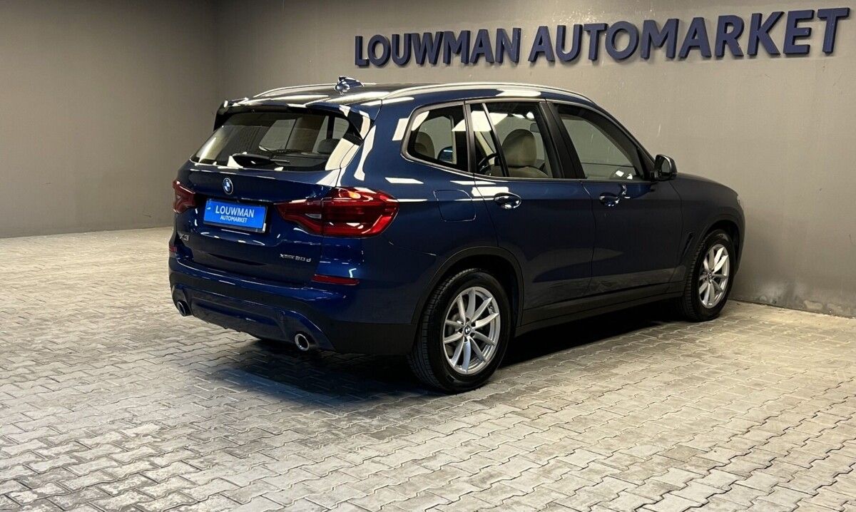 BMW X3, 2,0 xDrive20d xLine AT - fotka 3