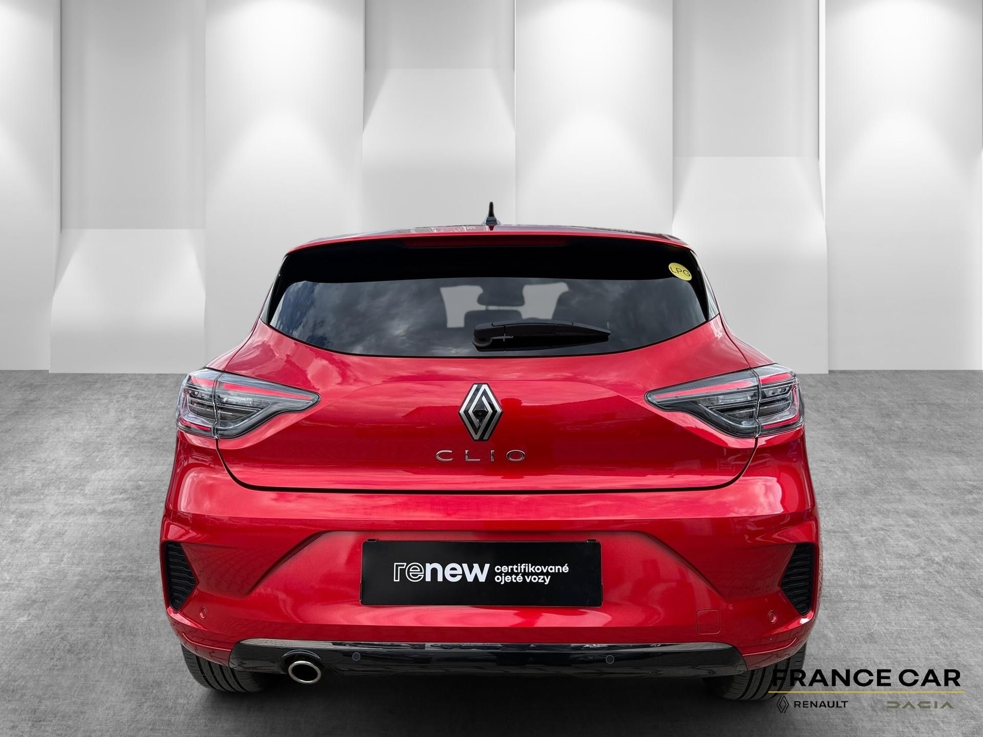 Renault Clio, 1,0 ECO-G 100 Techno - fotka 6