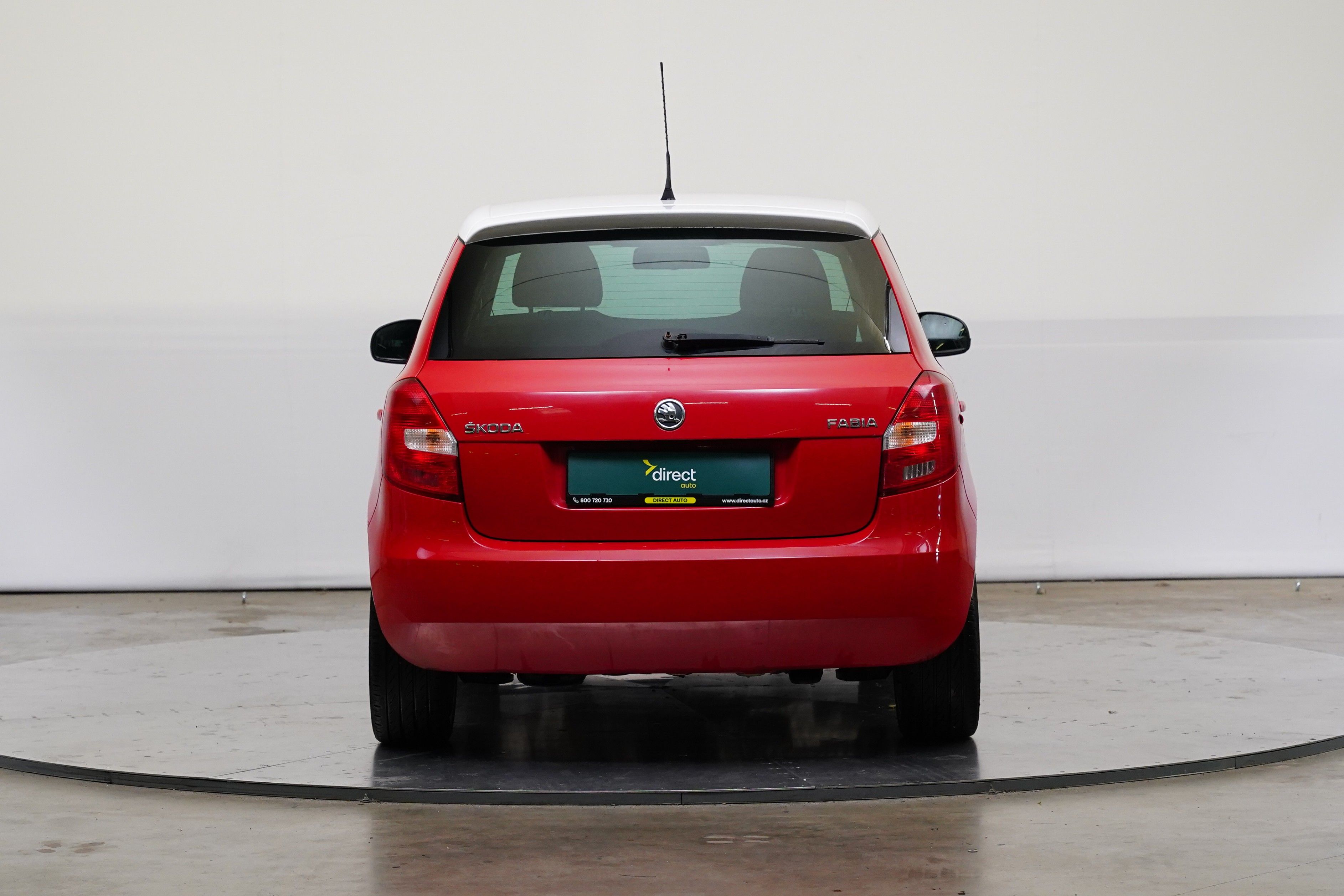 Škoda Fabia, 1.2 TSI 77 kW Sportline - fotka 6